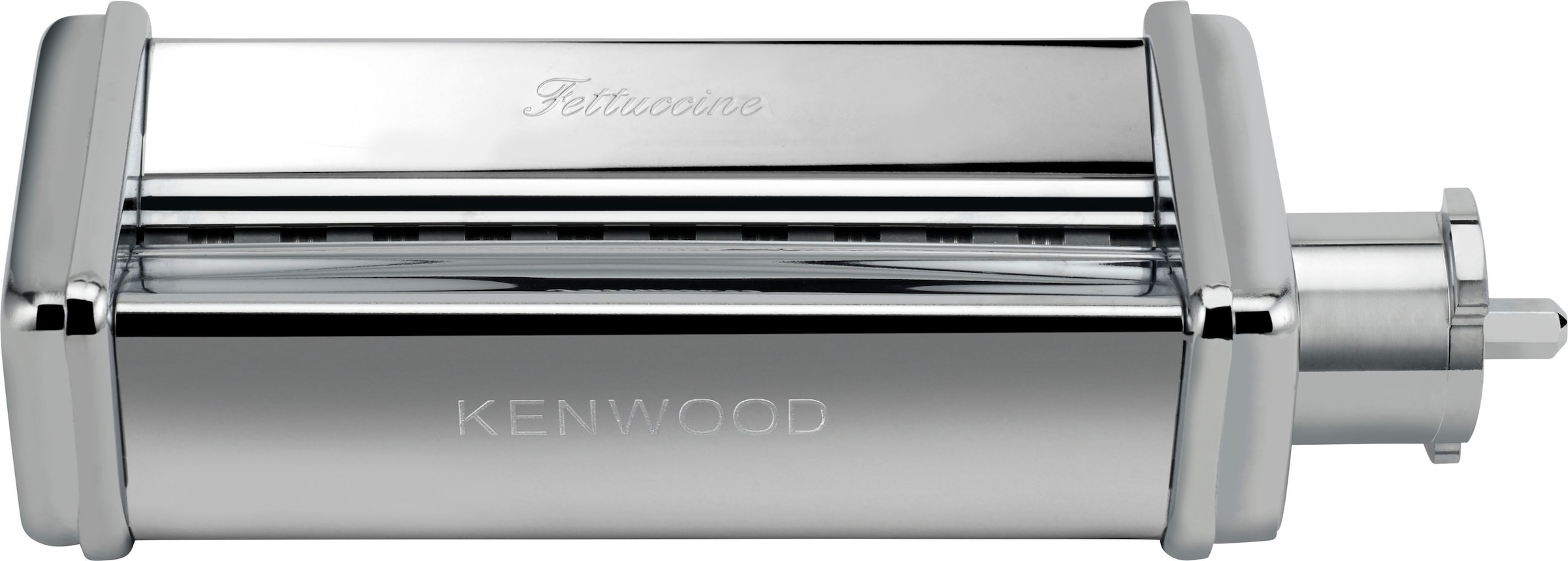 KENWOOD Schneideaufsatz »KAX981ME«, Pasta-Schneidaufsatz Fettucine