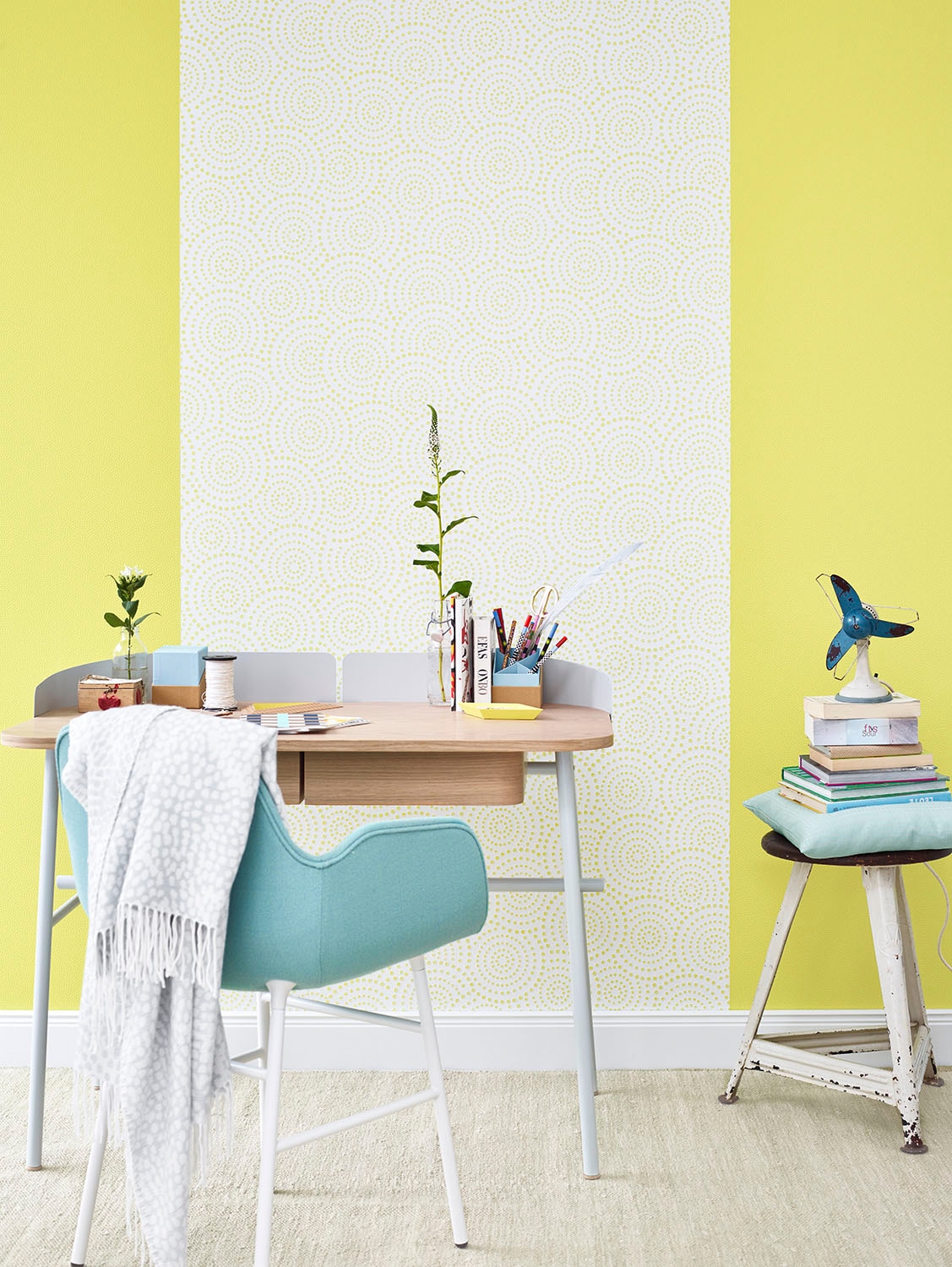 Esprit Teppich »Rainbow Kelim Wendeteppich ESP-7708«, rechteckig, 5 mm Höhe, Flachgewebe 100% Baumwolle, Fleckerl, uni, viele Farben, Wohnzimmer