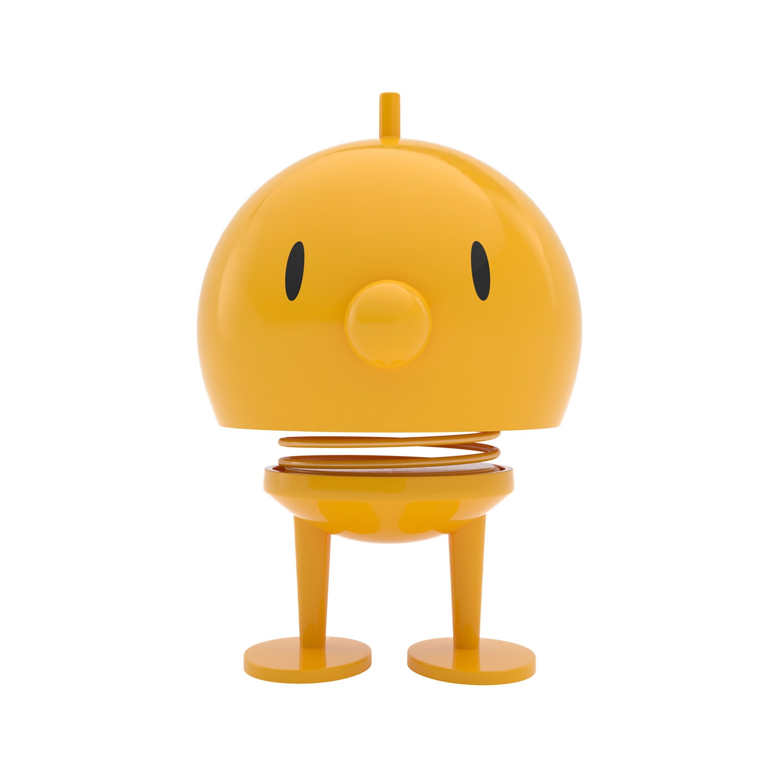 HOPTIMIST Dekofigur »Dekofigur Bumble L 15 cm gelb« günstig online kaufen