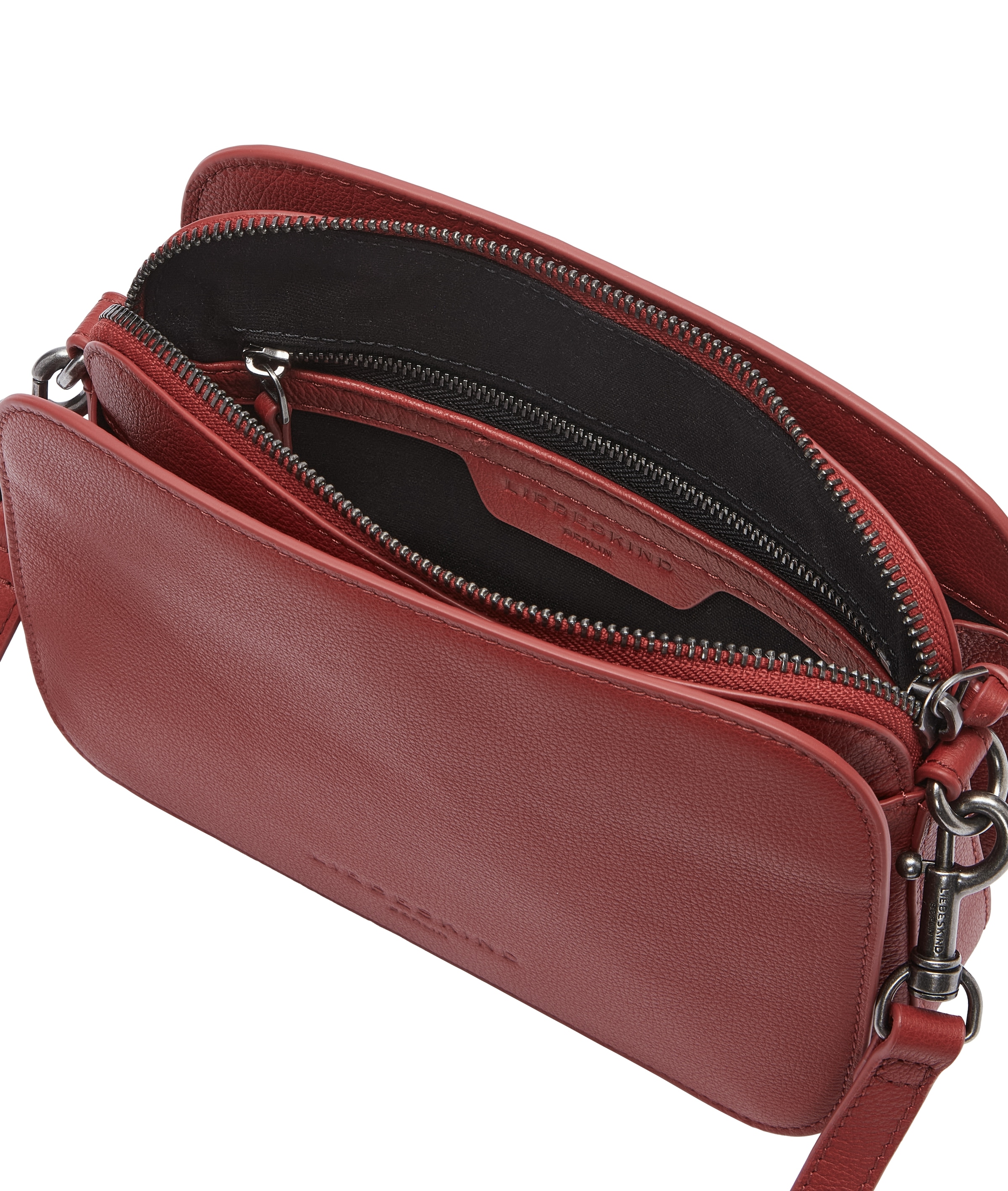 Liebeskind Berlin Umhängetasche »Crossbody CARRY OVER HARRIS«, Mini Bag, Schultertasche, Handtasche Damen