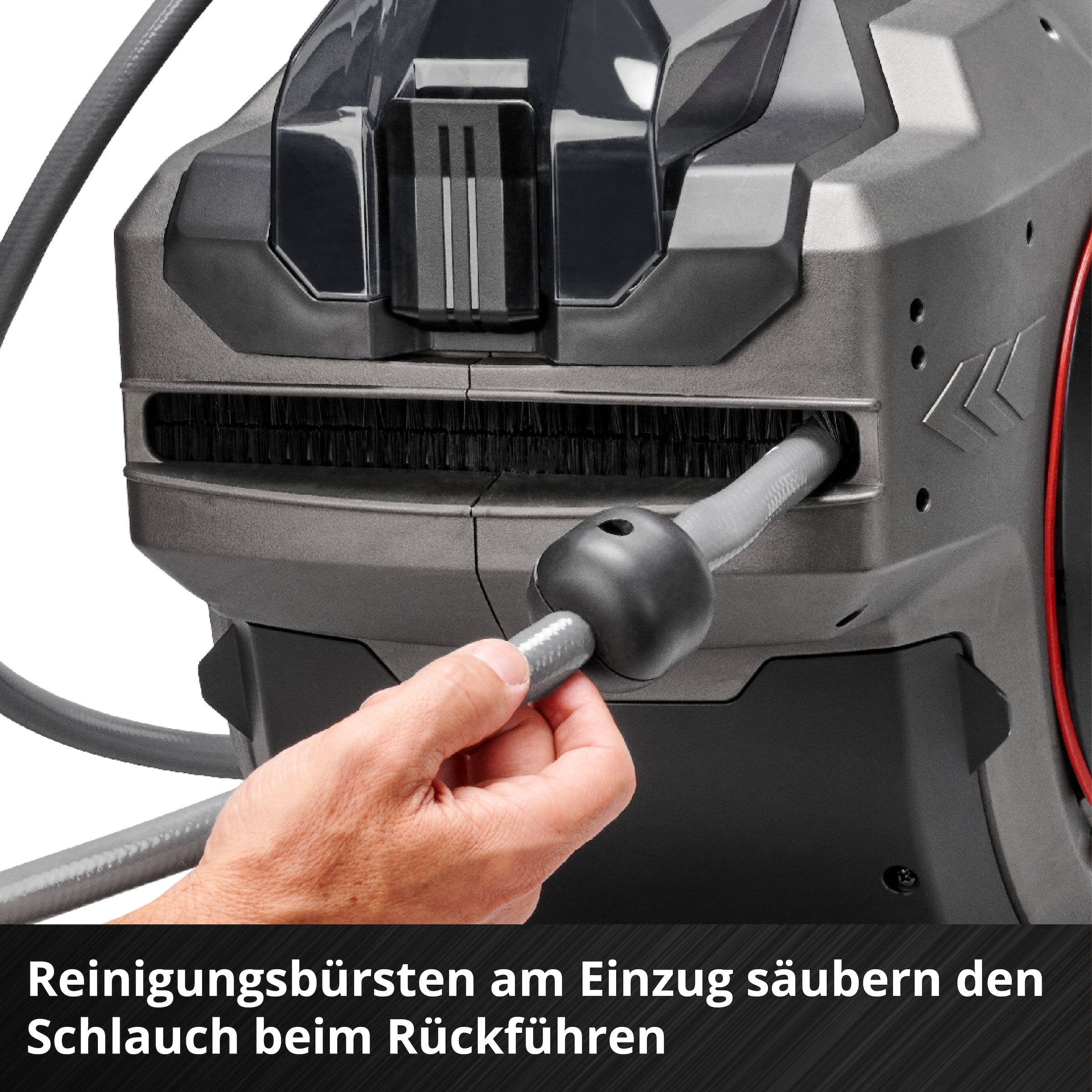 Einhell Schlauchtrommel »»GE-HR 18/30-1 WH Li-Solo««, (1 tlg.), ohne Akku, ohne Ladegerät