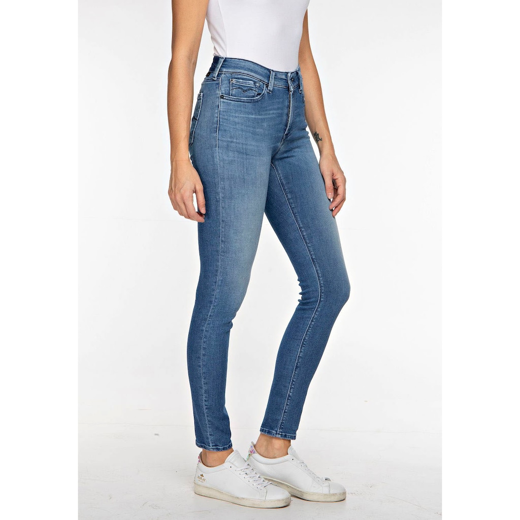 Replay Skinny-fit-Jeans »LUZIEN«