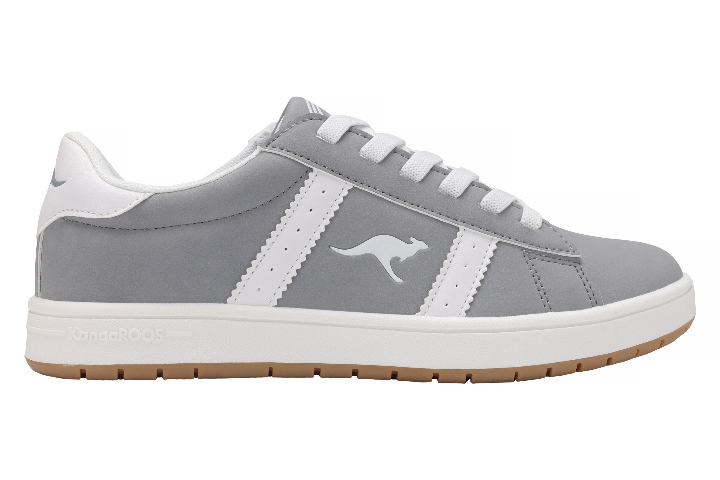 KangaROOS Sneaker »K-CA Miles OS«, ohne Schnürung, bequwm reinschlüpfen