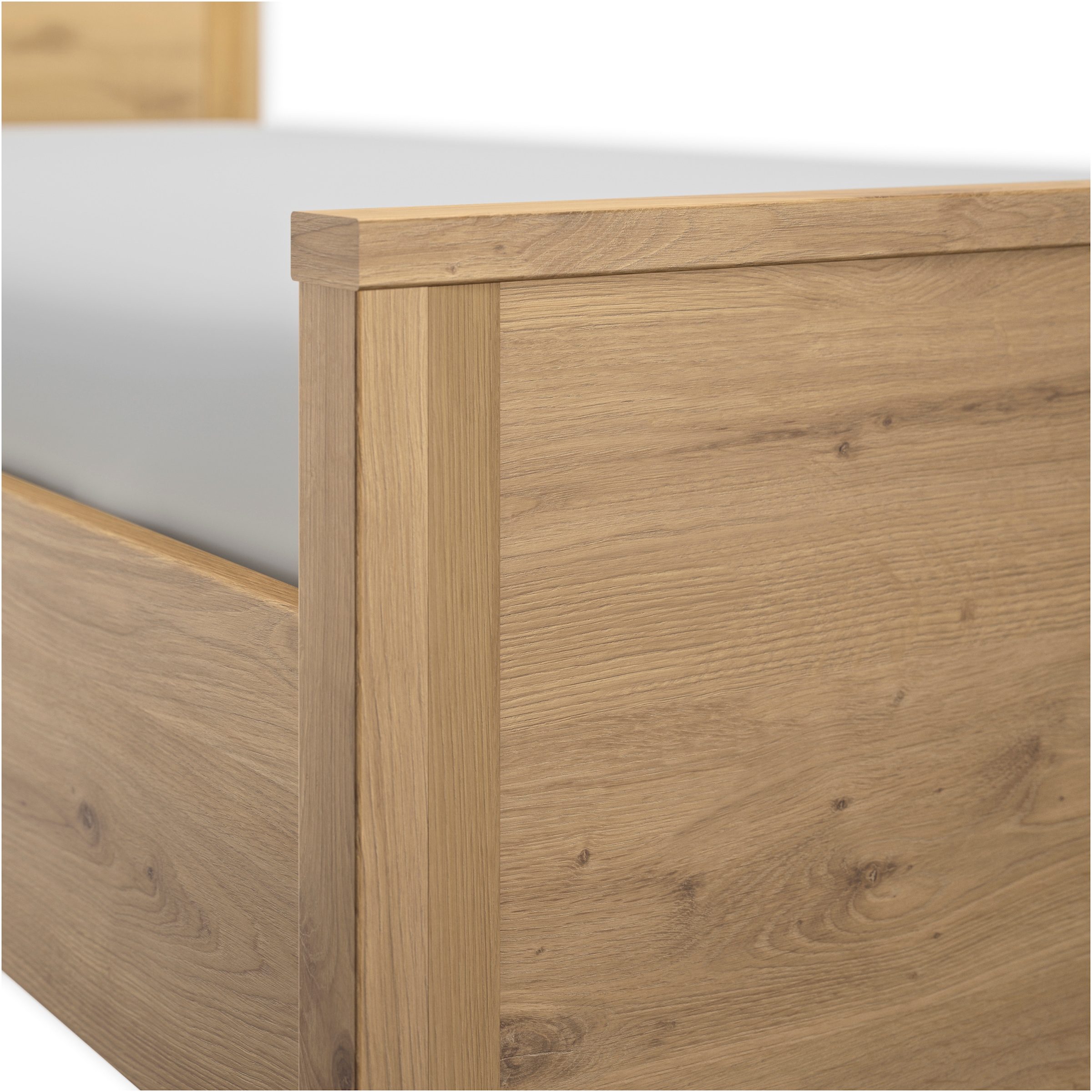 Gami Schlafzimmer-Set, (4 tlg.)