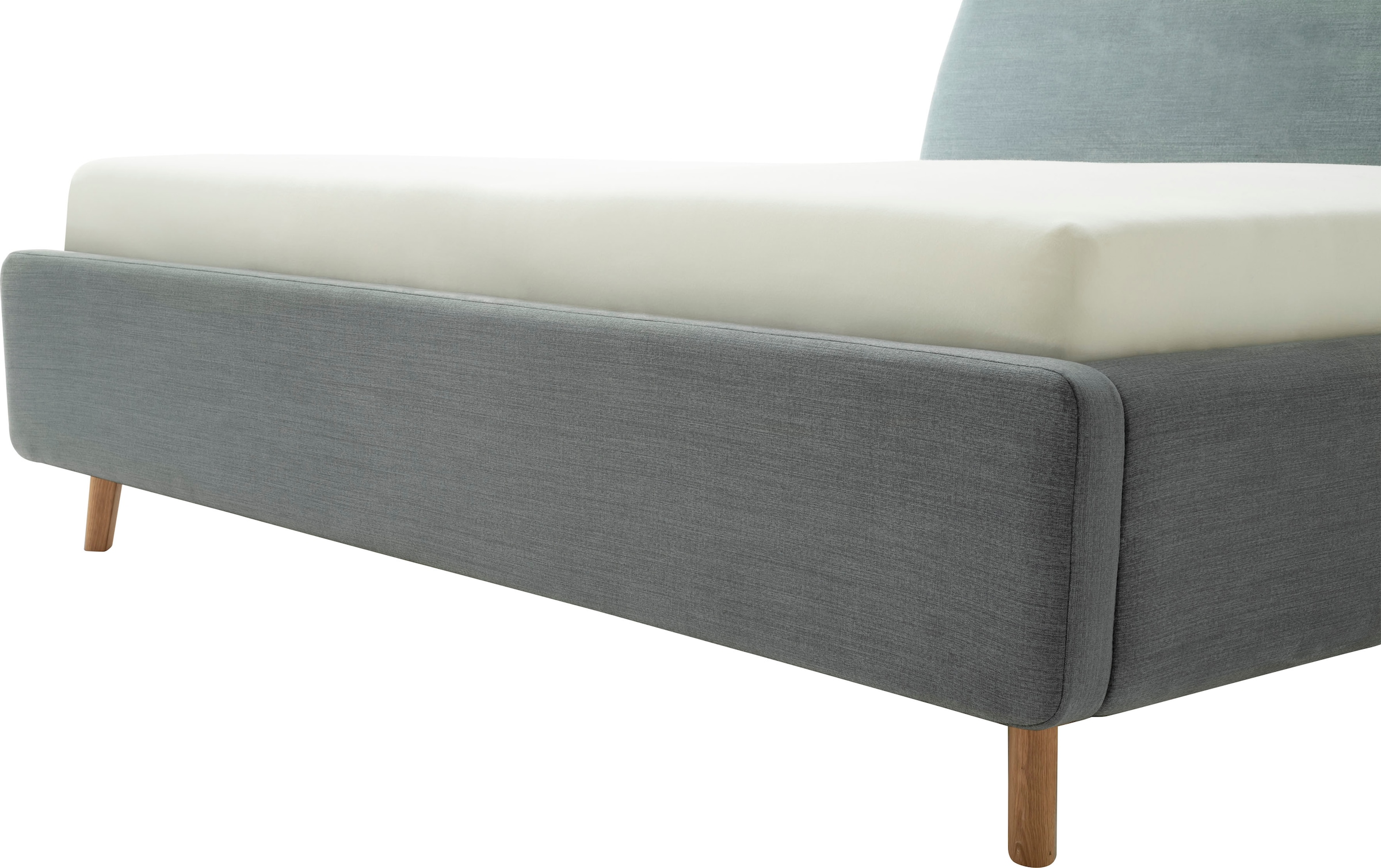 meise.möbel Polsterbett »Mila« mit Bettkasten