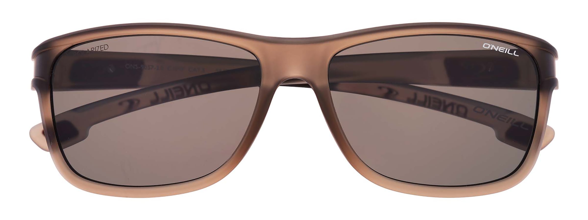 O'Neill Sonnenbrille »Modell 966113« Form Karree/Eckig, Logoschriftzug auf Bügel, Injectionfassung