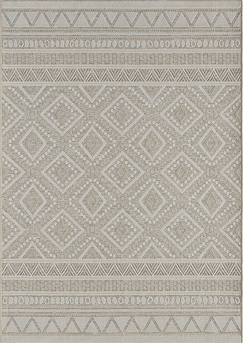 merinos Läufer »Ottowa 22567«, rechteckig, 10 mm Höhe günstig online kaufen