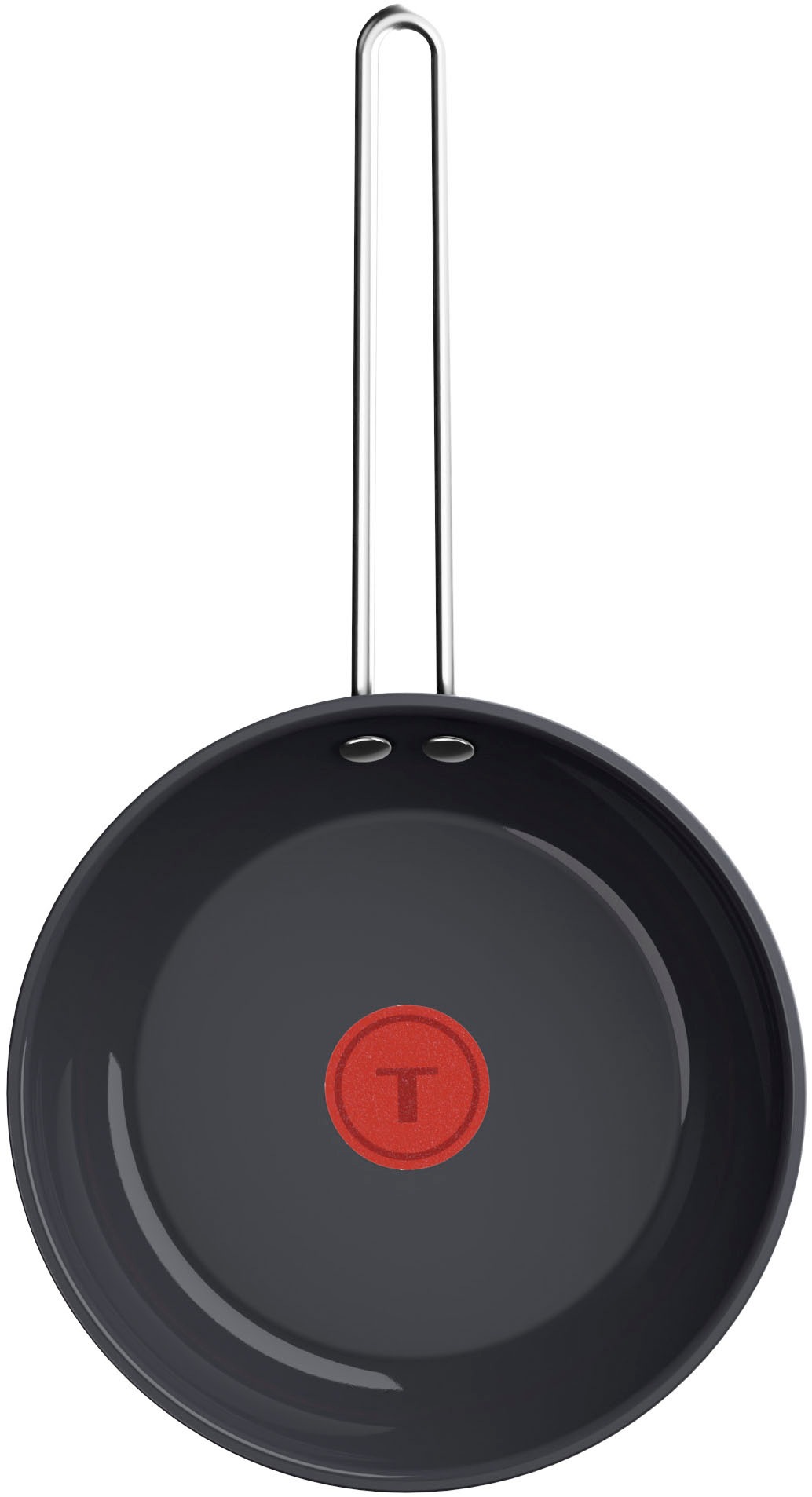 Tefal Bratpfanne »Nordica, beschichtete Pfanne Induktion, Thermo-Signal-Tec günstig online kaufen