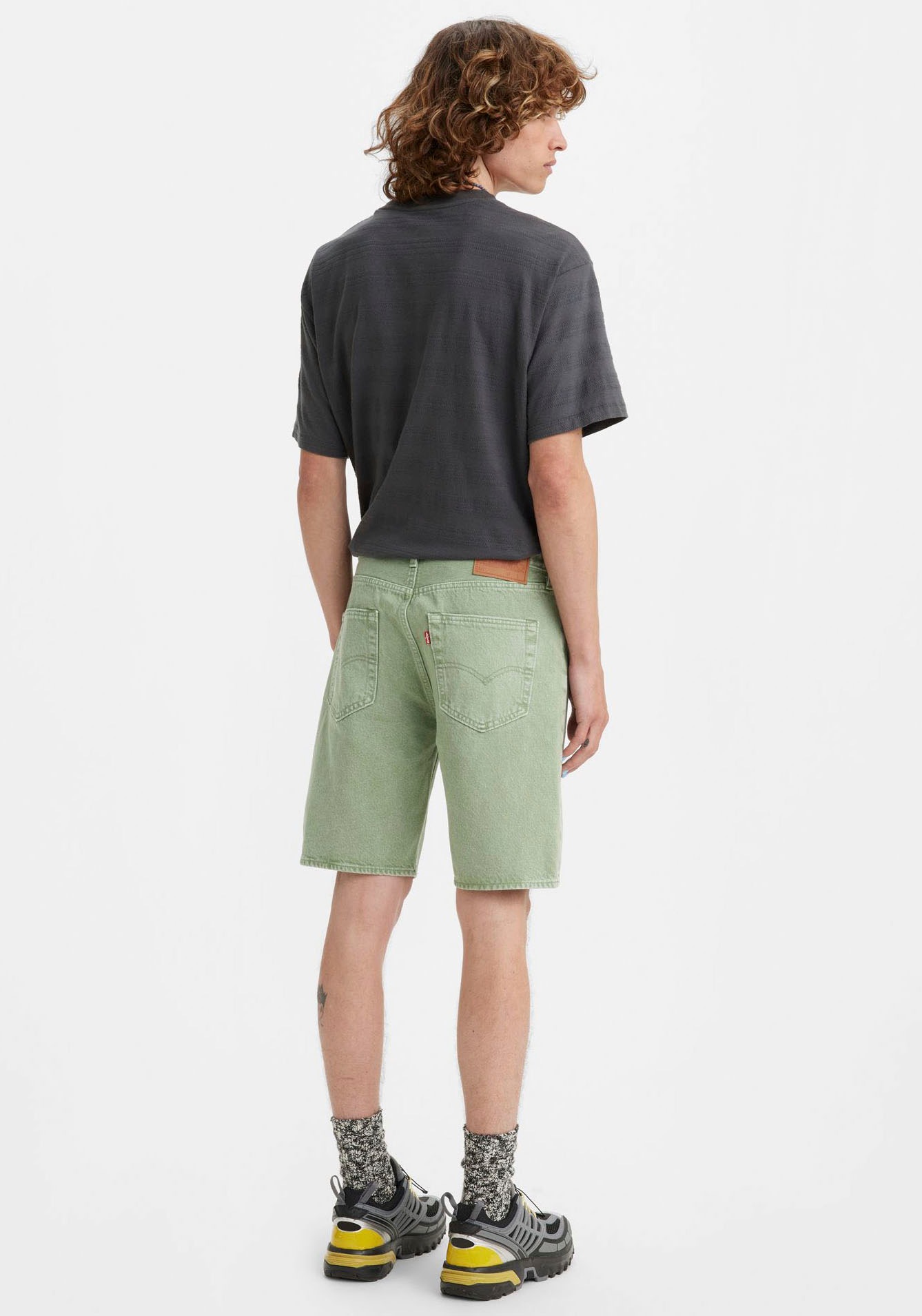 9. Bild von Levi's® Jeansshorts »501 Hemmed«