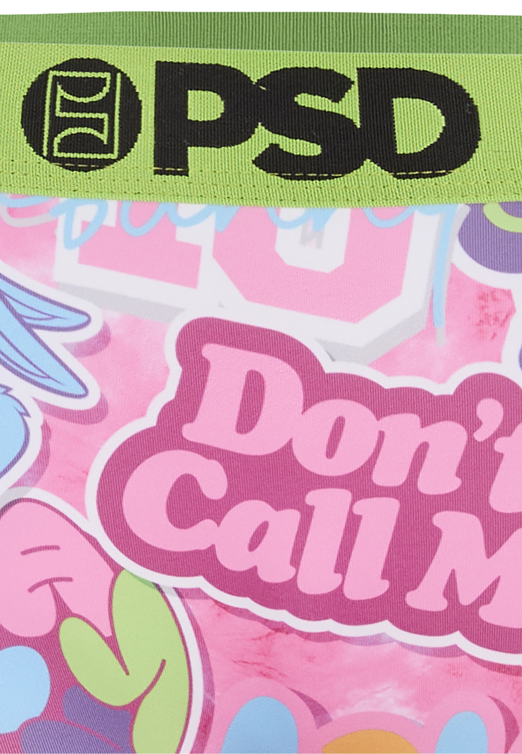 PSD Boxershorts »PSD LT DONTCALLMEDOLL BS«
