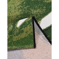 TOM TAILOR Teppich »Garden Palm«, rechteckig, 3 mm Höhe, Flachgewebe, In- und Outdoor geeignet, Wohnzimmer