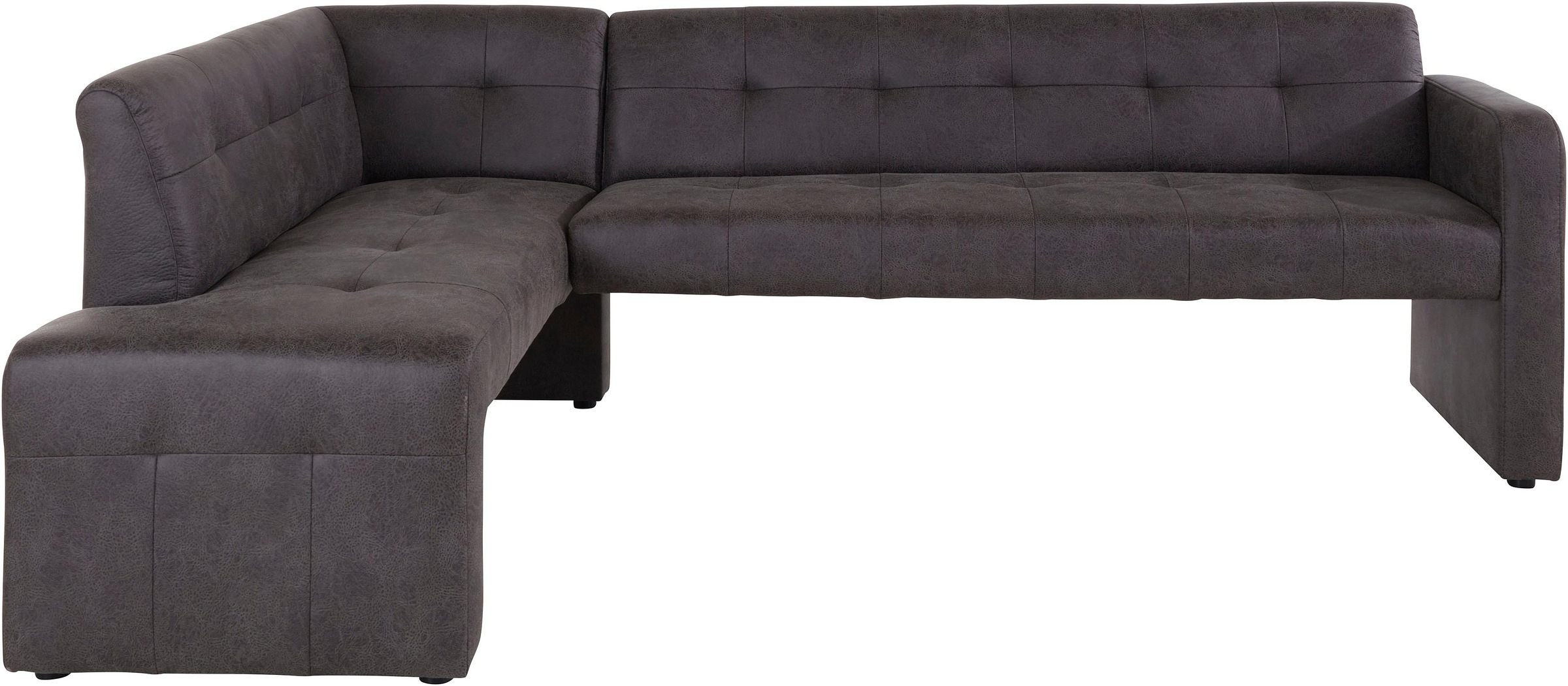 exxpo - sofa fashion Eckbank »Barista«, Frei im Raum stellbar