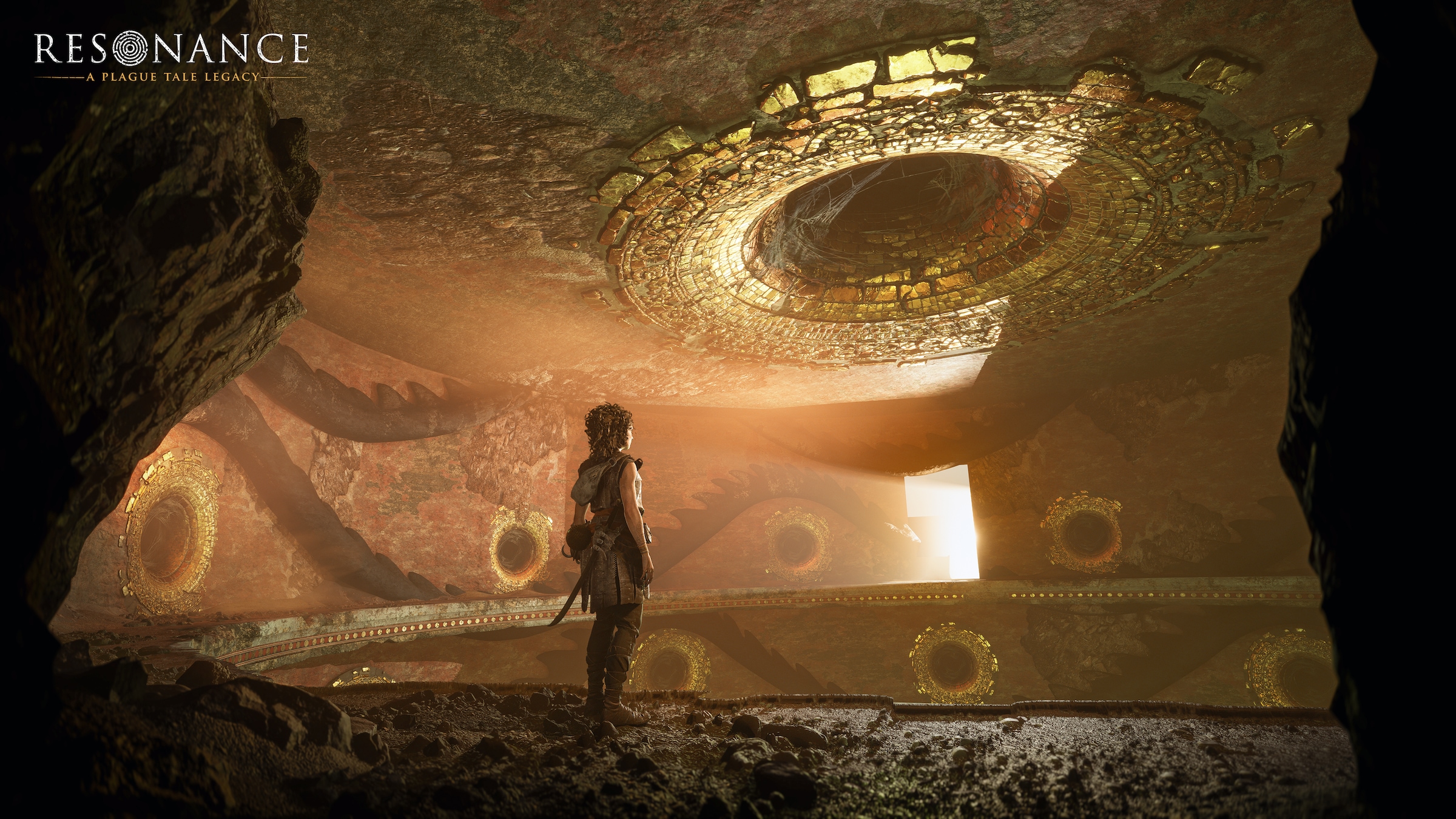 Focus Entertainment Spielesoftware »Resonance: A Plague Tale Legacy« Xbox Series X