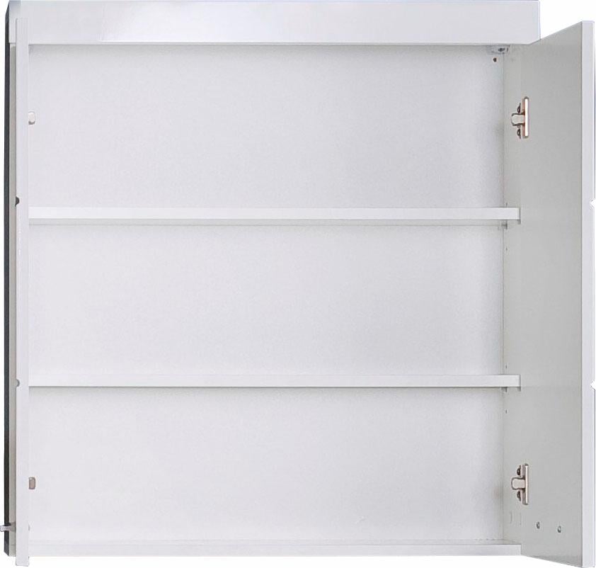 INOSIGN Hängeschrank »Avena«, Breiter Badschrank mit verstellbaren Böden - Maße (B/T/H) 73/23/77 cm