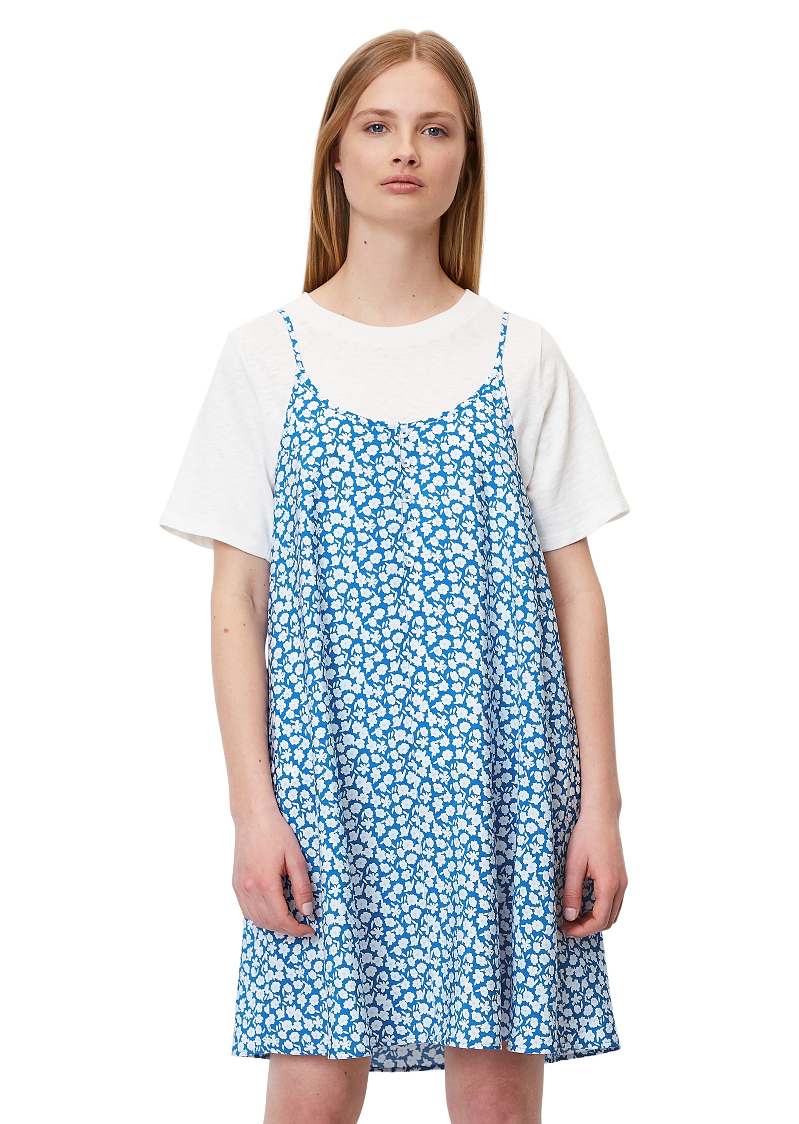 Marc O'Polo DENIM Druckkleid »aus LENZING™ ECOVERO™« kaufen