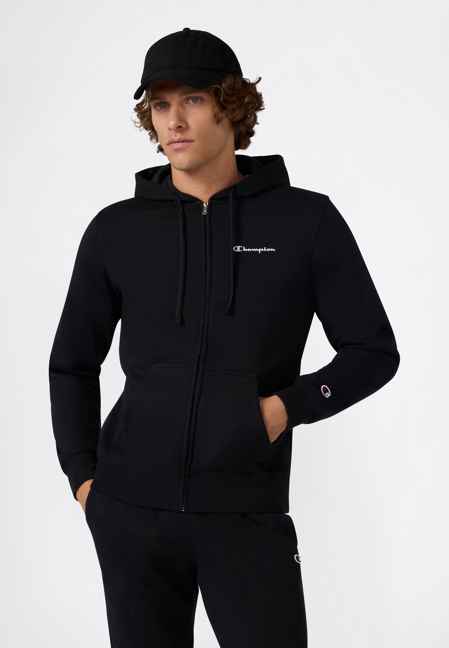 Champion Jogginganzug »SPORTWEAR SWEATSUITS Standard Fit«, 2 Stk.
