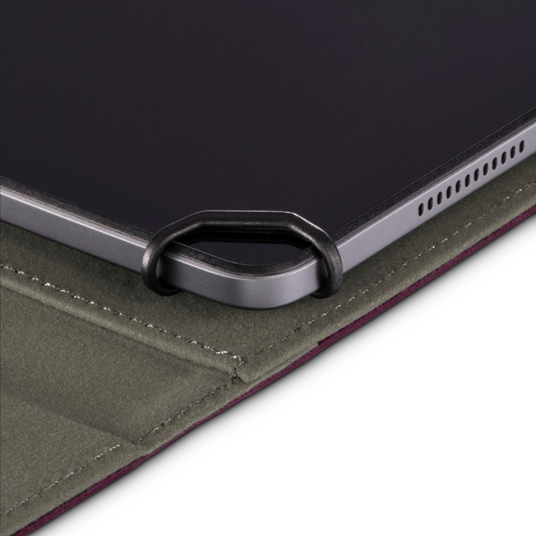 Hama Tablet-Hülle »Schutzhülle &quot;Velvet&quot; für Tablets 24 - 28 cm (9.5 - 11&quot;)« mit Einsteckfächer, universell