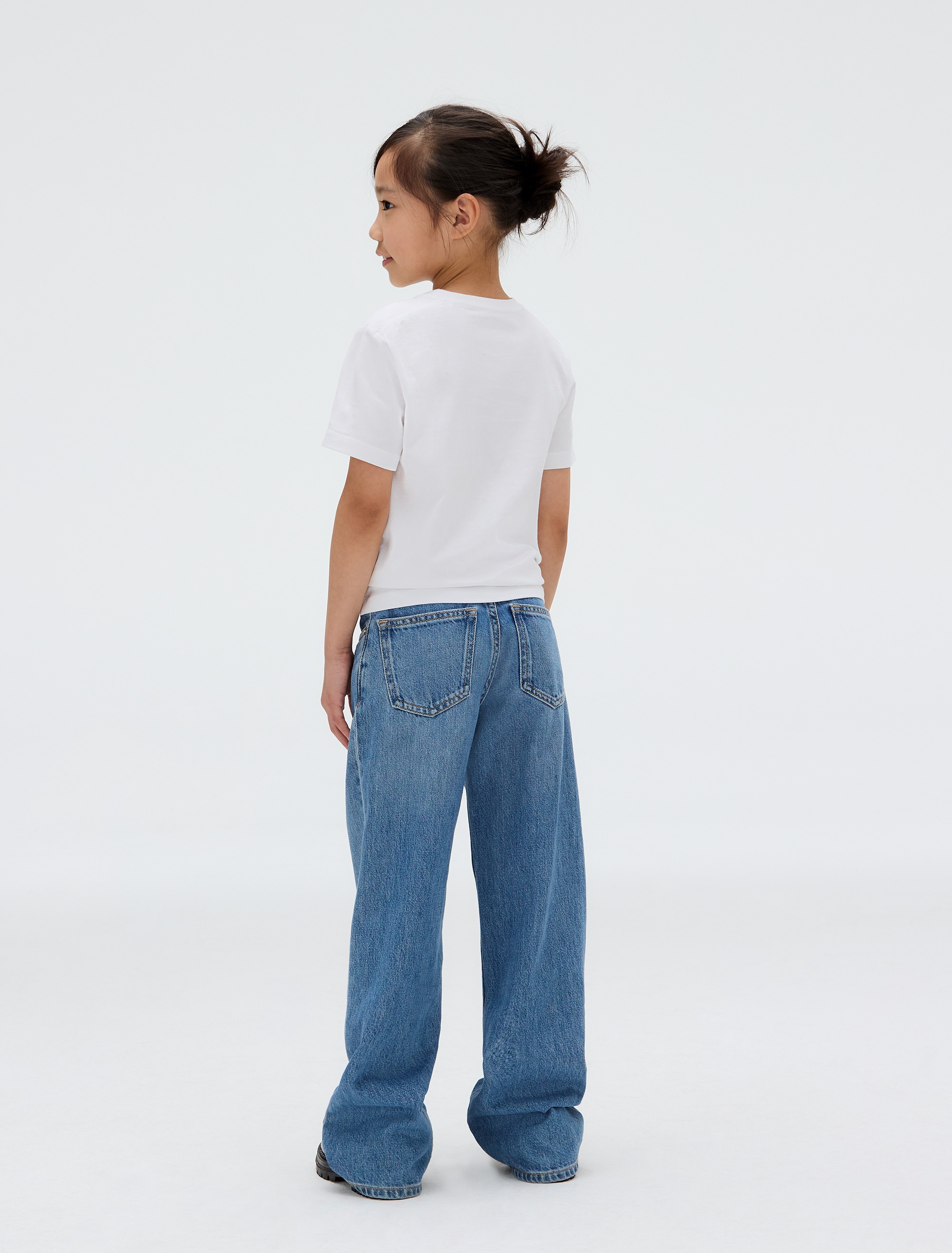 Calvin Klein Jeans T-Shirt »MONOGRAM MINI BADGE T-SHIRT« für Kinder bis 16 Jahre