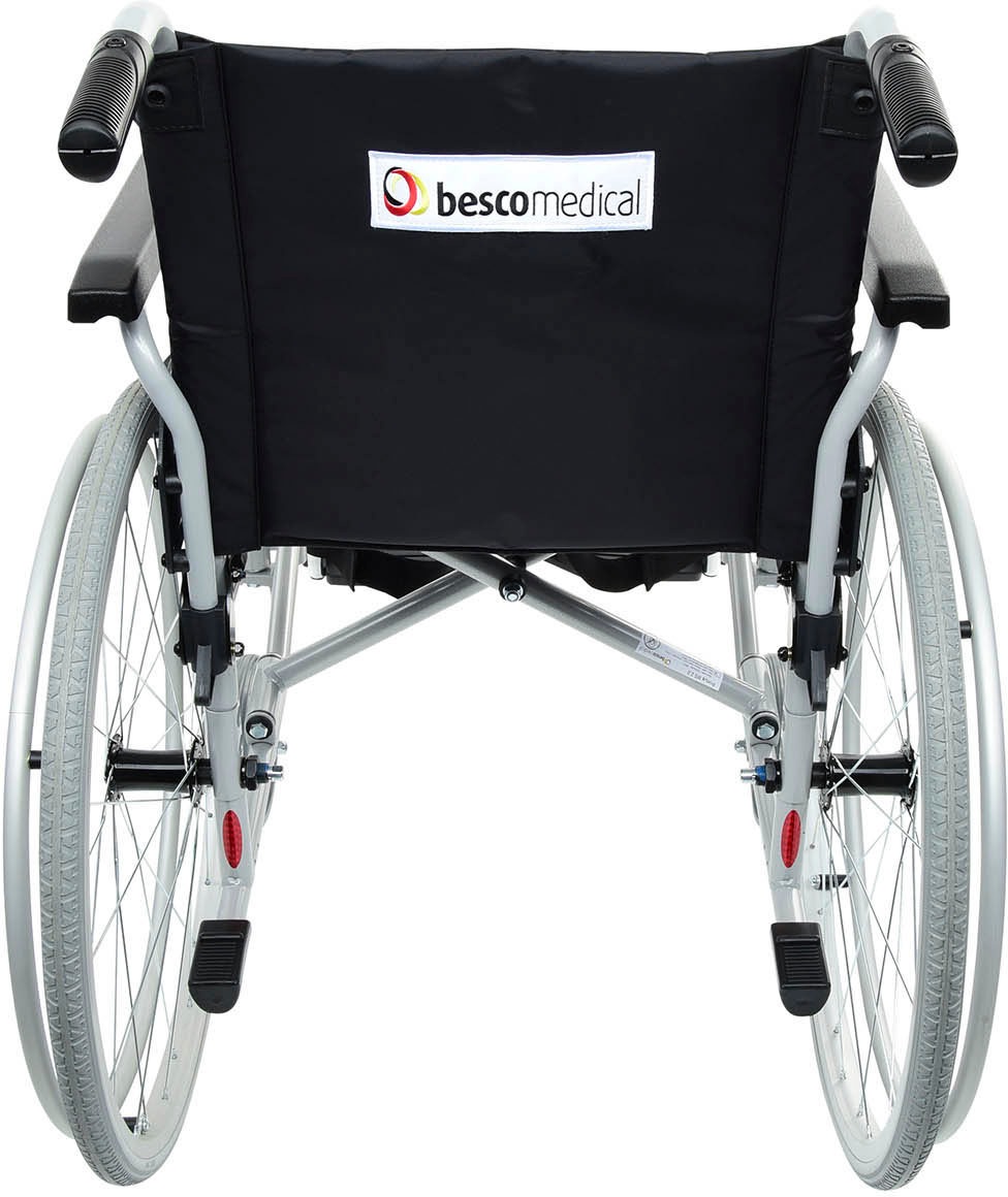 bescomedical Transportrollstuhl »Primus MS 2.0«, Sitzbreite 52 cm