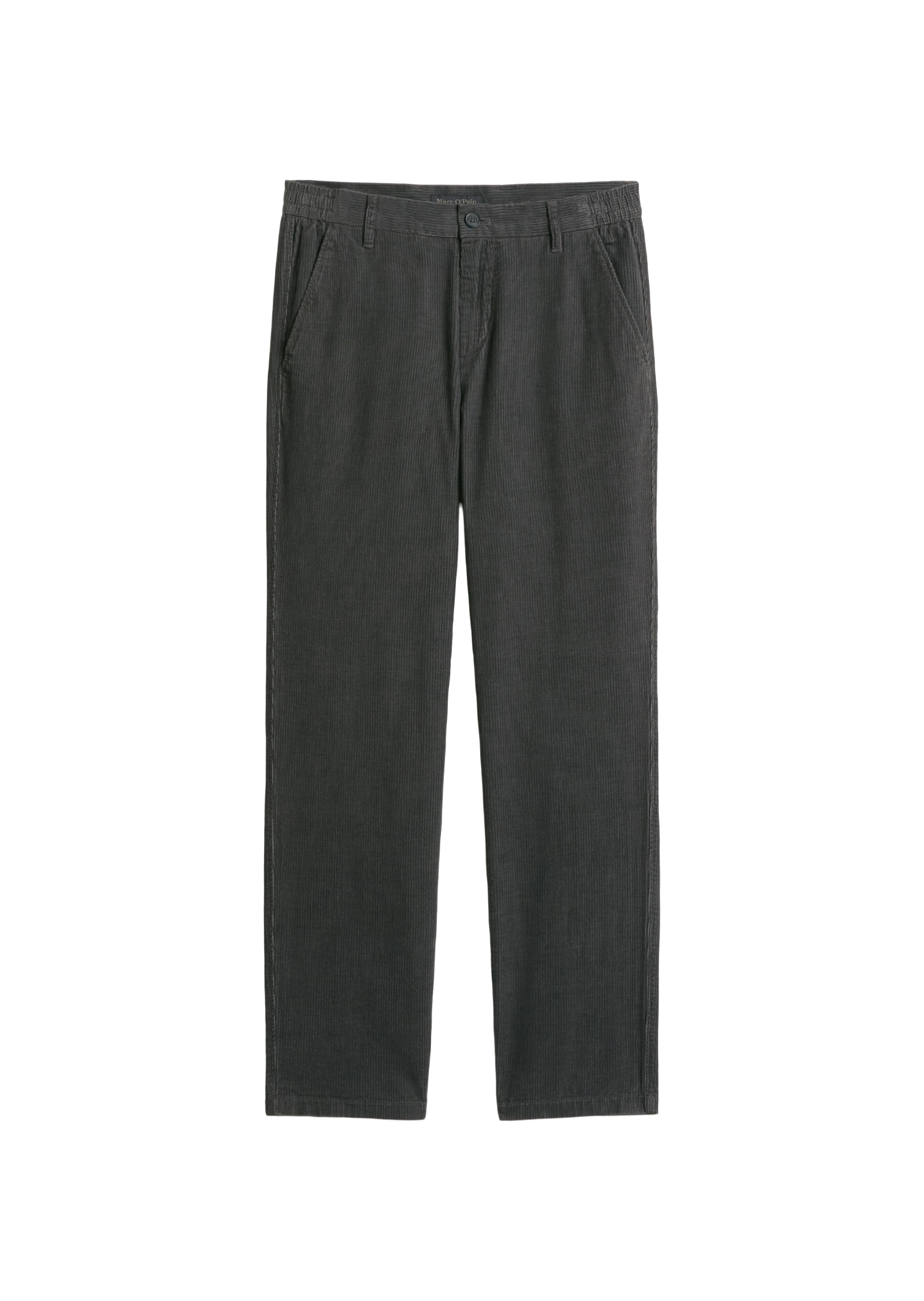 Marc O'Polo Cordhose »Model Mads Jogger regular mit Höhen-Tiefen-Effekt«  mit teilelastischem Bund