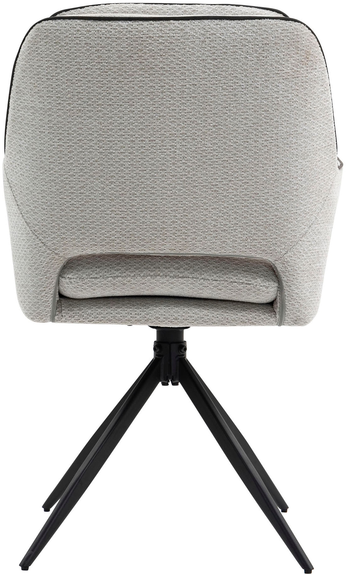 Duo Collection Esszimmerstuhl »Esra« (Set) 2 Stk.drehbar, extra Polsterung im Sitzbereich