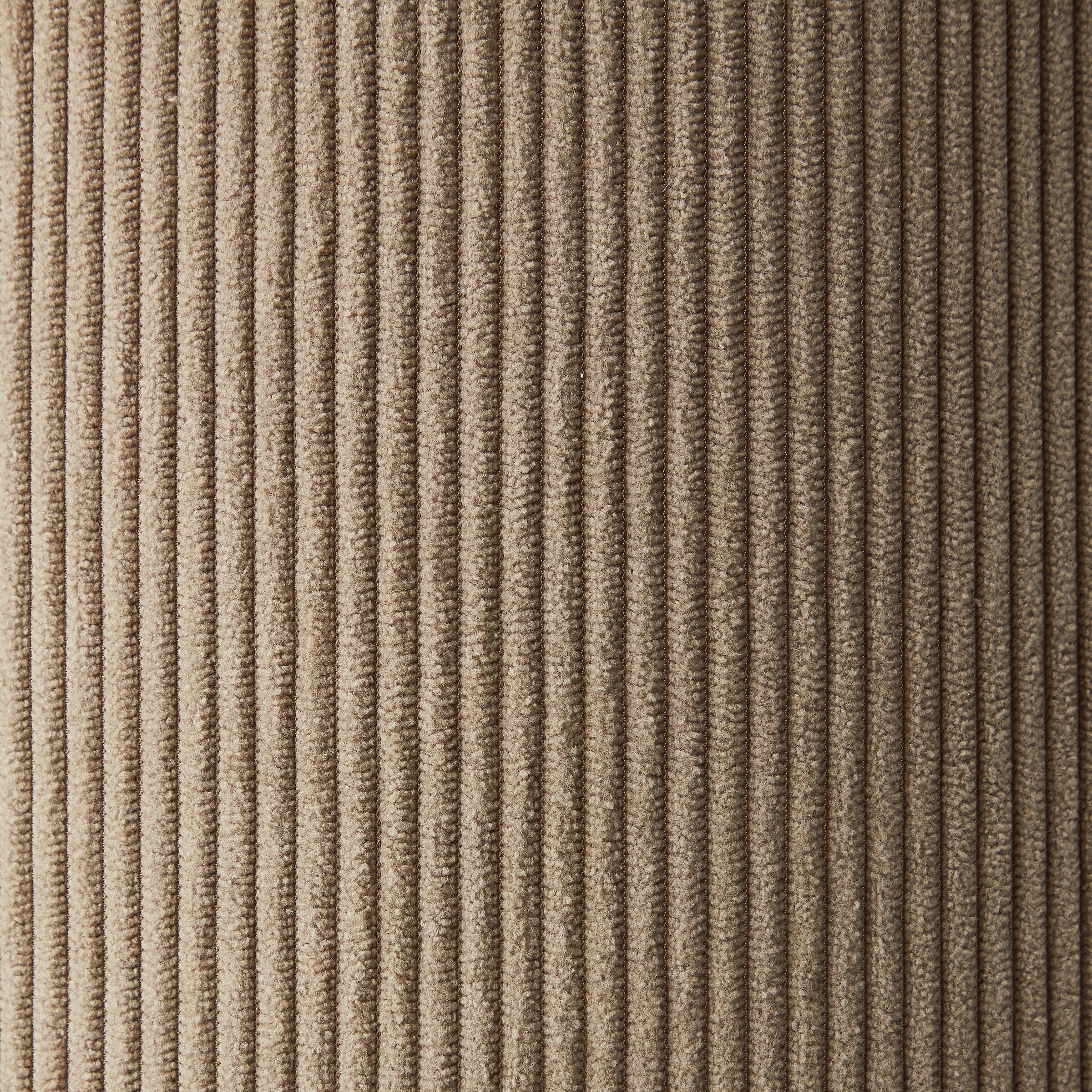 Brilliant Deckenleuchte »Tony«, 1 flammig, Leuchtmittel E27 | ohne Leuchtmittel, mit Cord-Lampenschirm, 24 x 35 cm, E27, Textil, grau