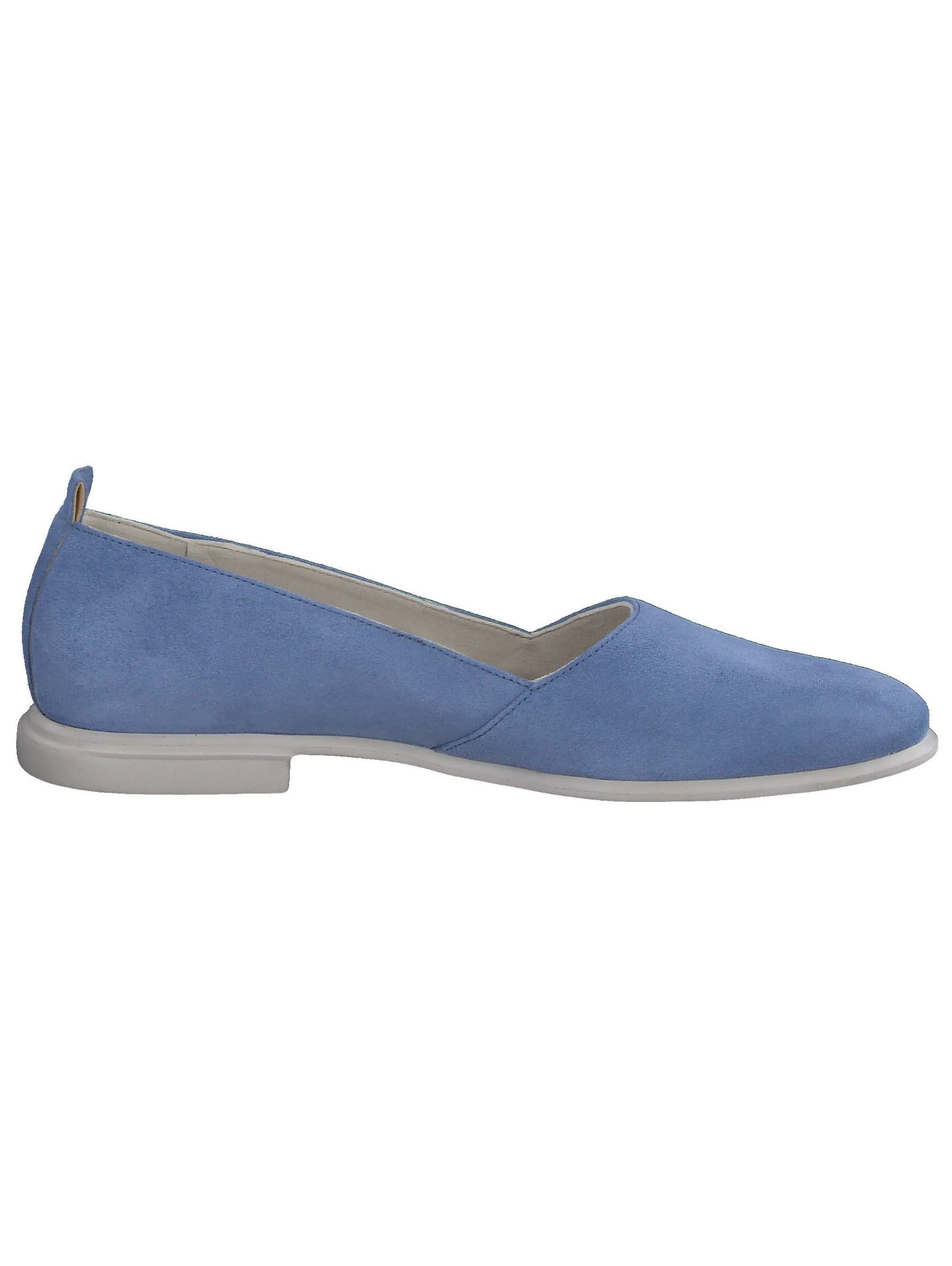 Paul Green Ballerina »Paul Green Ballerinas Veloursleder«