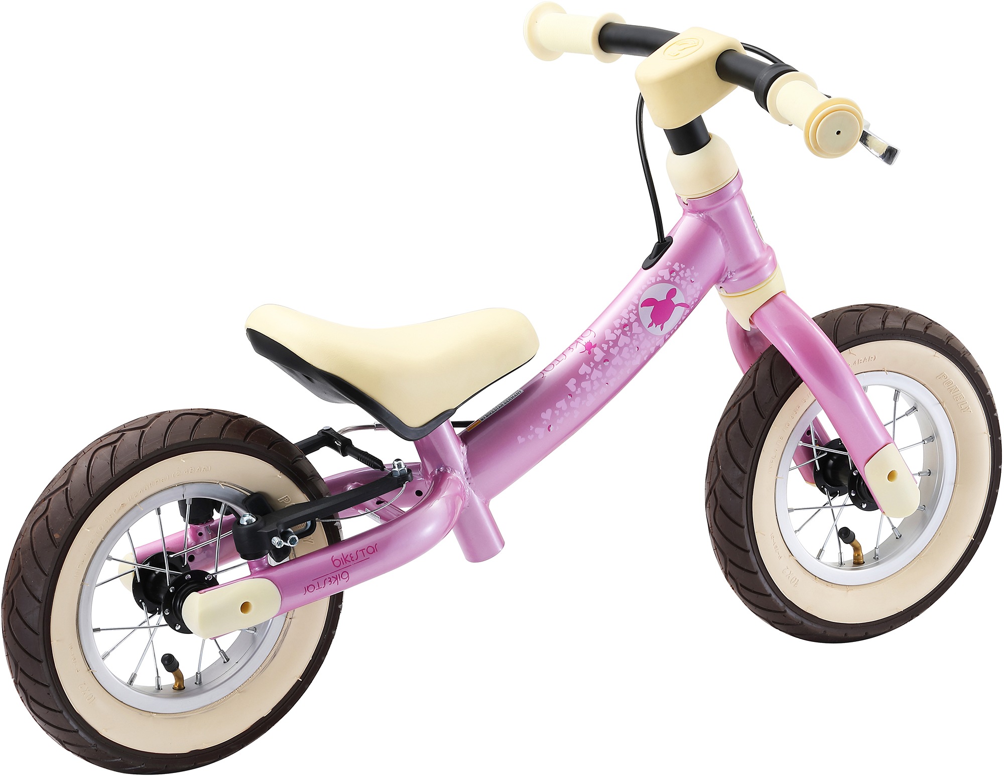 Bikestar Laufrad »Flex«