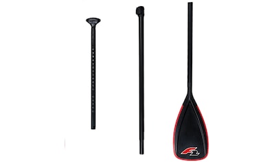 SUP-Paddel »F2 Alu Paddle 3tlg«