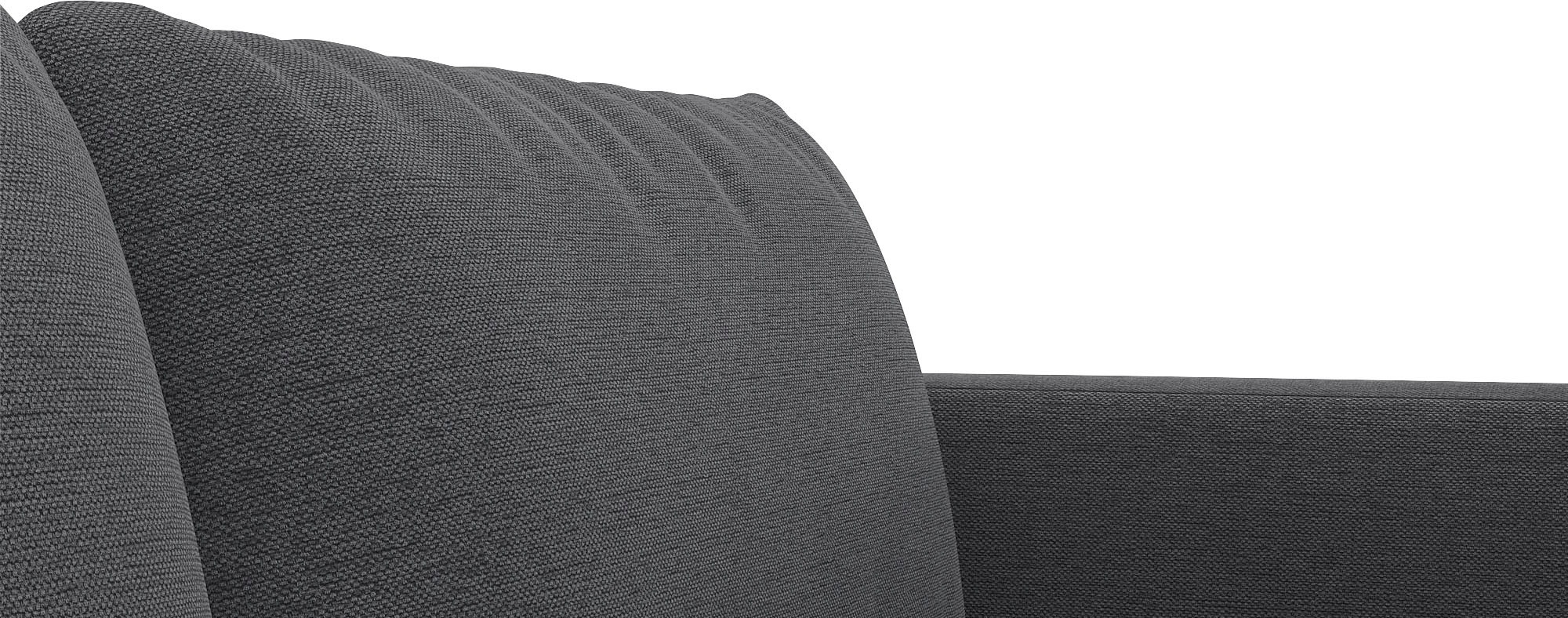 FLEXLUX Ecksofa »Bolzano, elegant und bequem, L-Form«, Sitzaufbau mit Kaltschaum & Stahl-Wellen, loose Sitz -& Rückenkissen