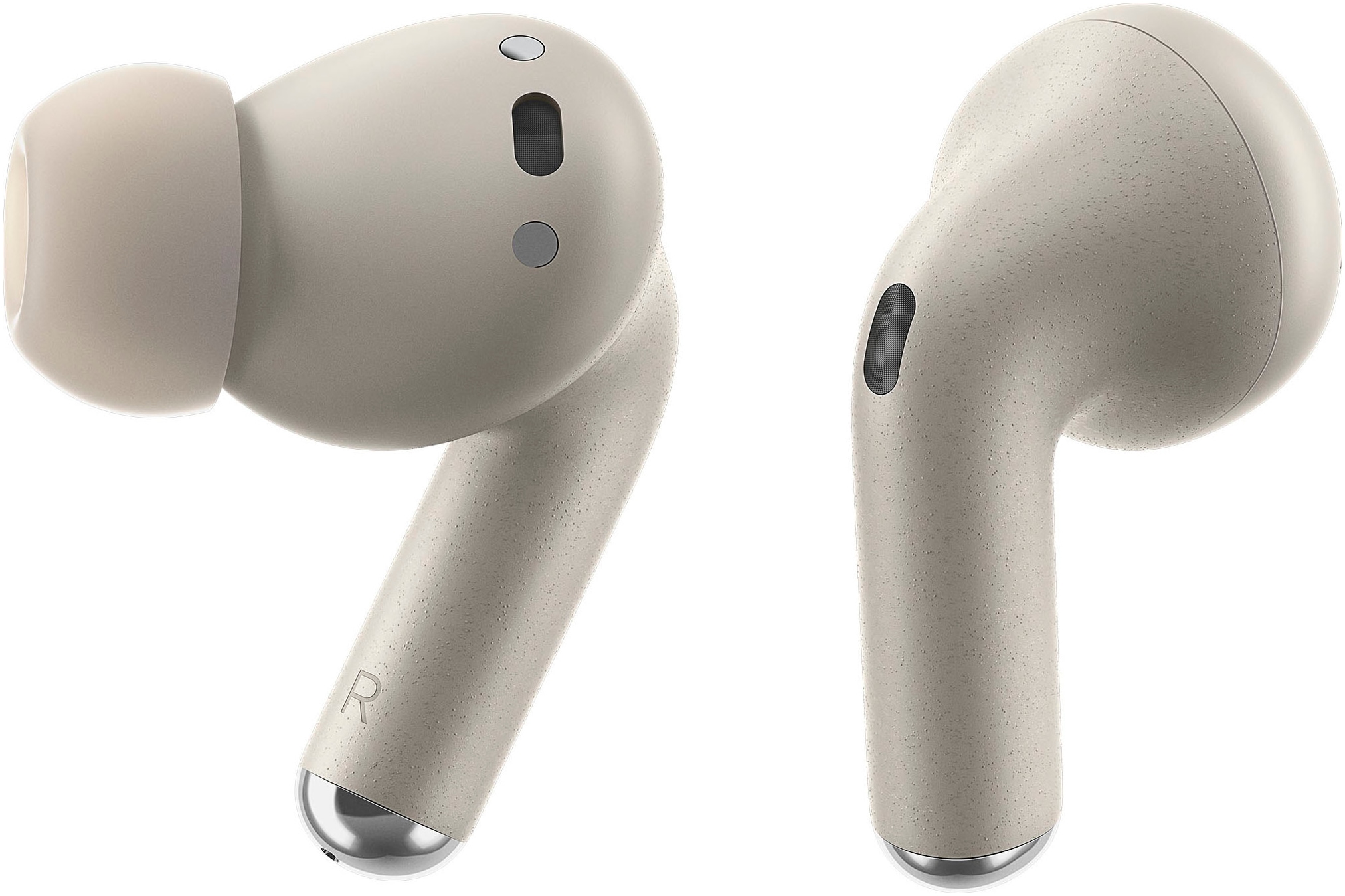 Motorola wireless In-Ear-Kopfhörer »moto buds+«, Bluetooth, Hi-Res-Active Noise Cancelling (ANC)-Echo Noise Cancellation (ENC)-Transparenzmodus-Adaptive Noise-Cancelling