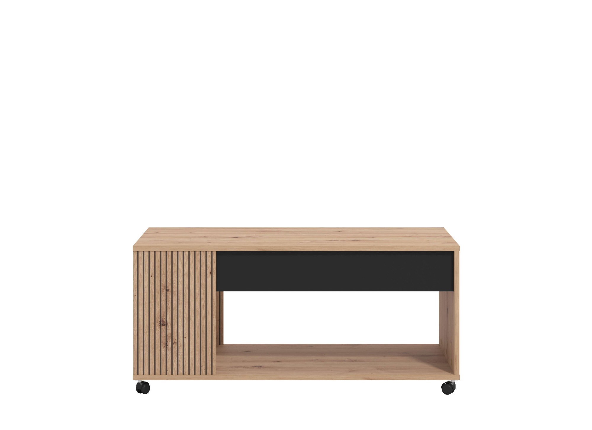 Home affaire Couchtisch »Mayenne Kaffeetisch, 101 cm, rechteckig, modern de günstig online kaufen