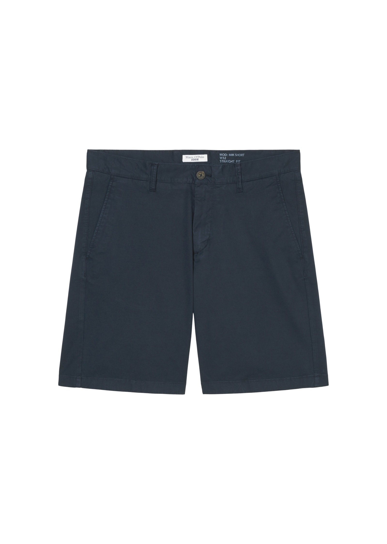 6. Bild von Marc O'Polo DENIM Shorts »aus Bio-Baumwoll-Mix«