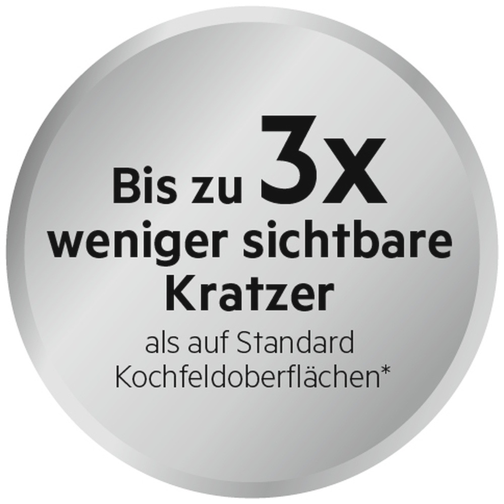 AEG Induktions-Kochfeld »TO841A0FIT« Matte schwarze Oberfläche – Made in Germany