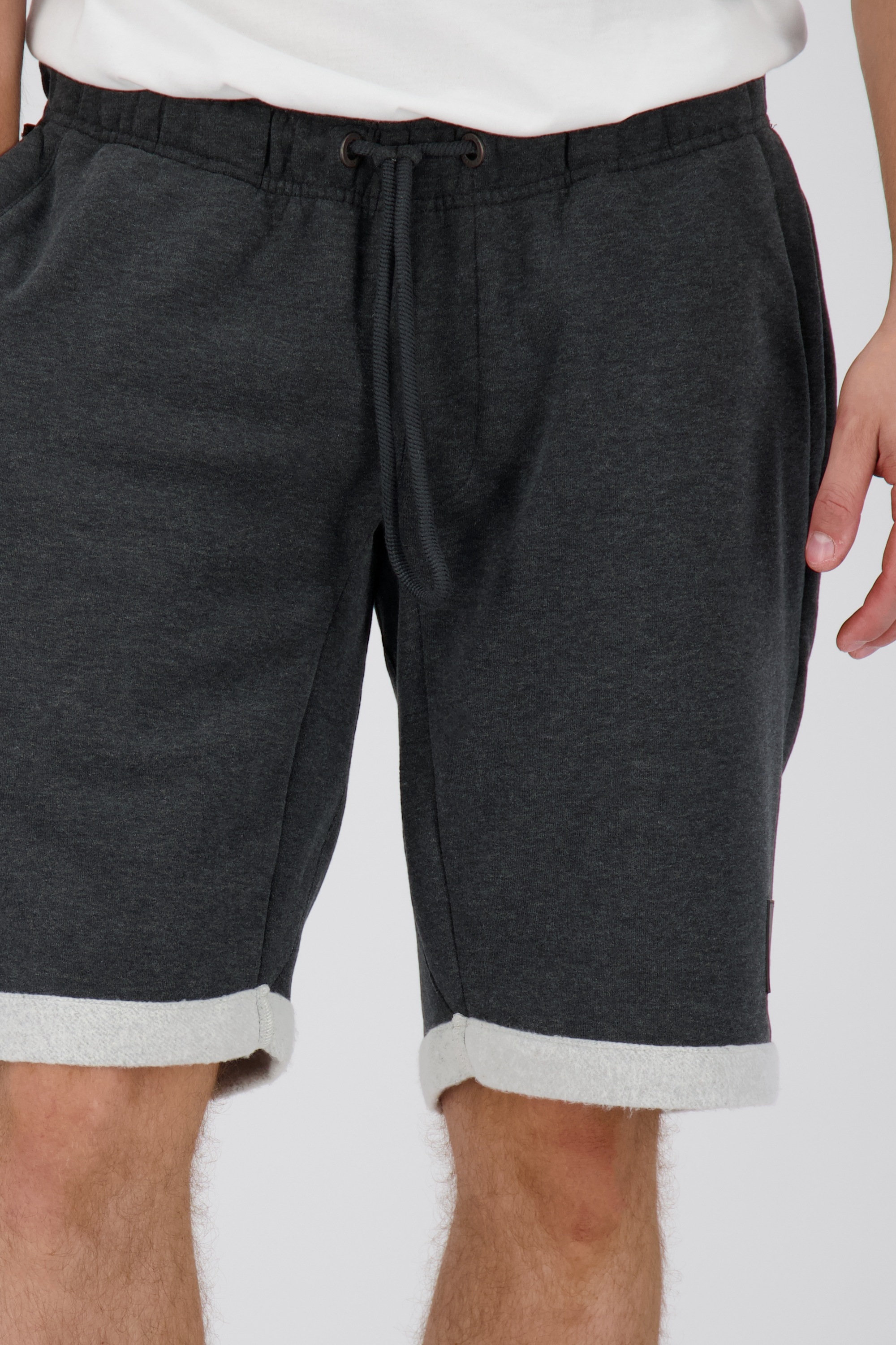 4. Bild von Alife & Kickin Shorts »ALIFE AND KICKIN JumperAK Sweatshorts Herren«