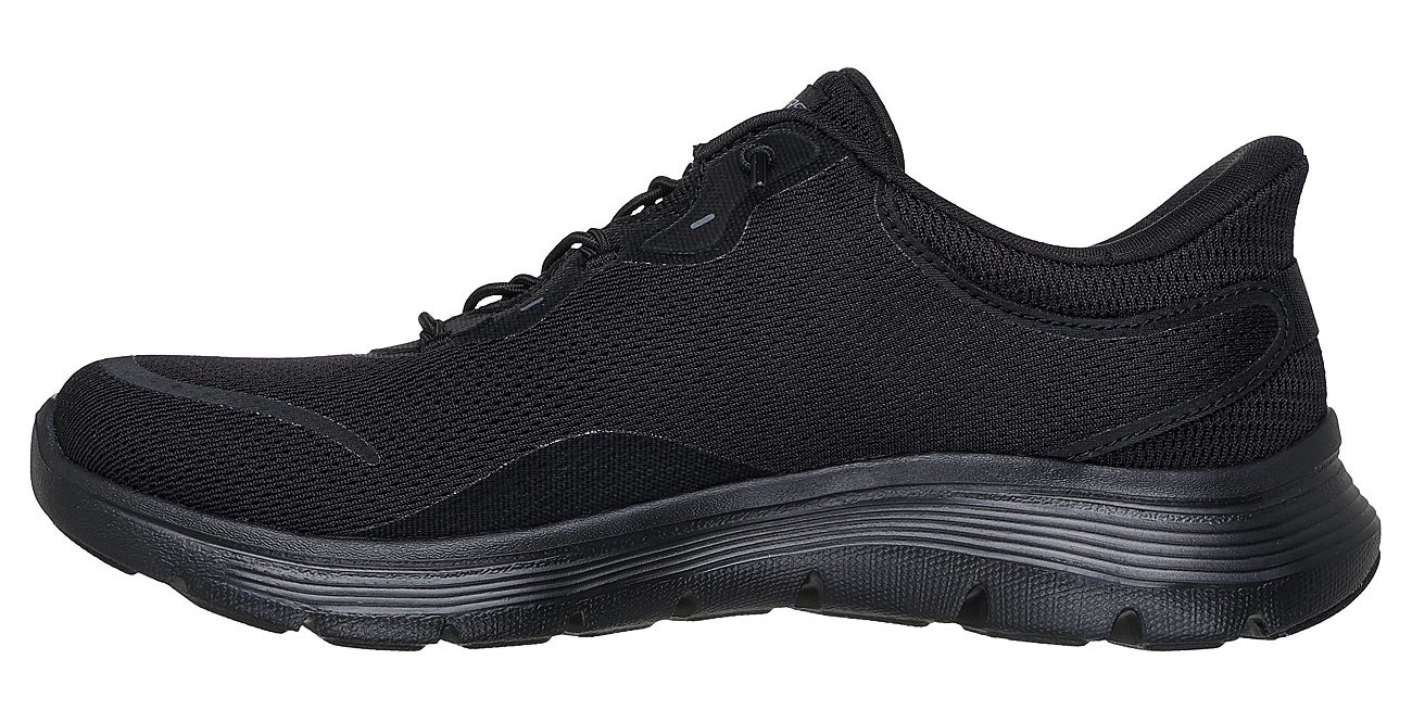 Skechers Slip-On Sneaker »Flex Appeal 5.0 - Easy Breezy«, Sportschuh, Freizeitschuh mit Skechers Hands Free Slip-ins®