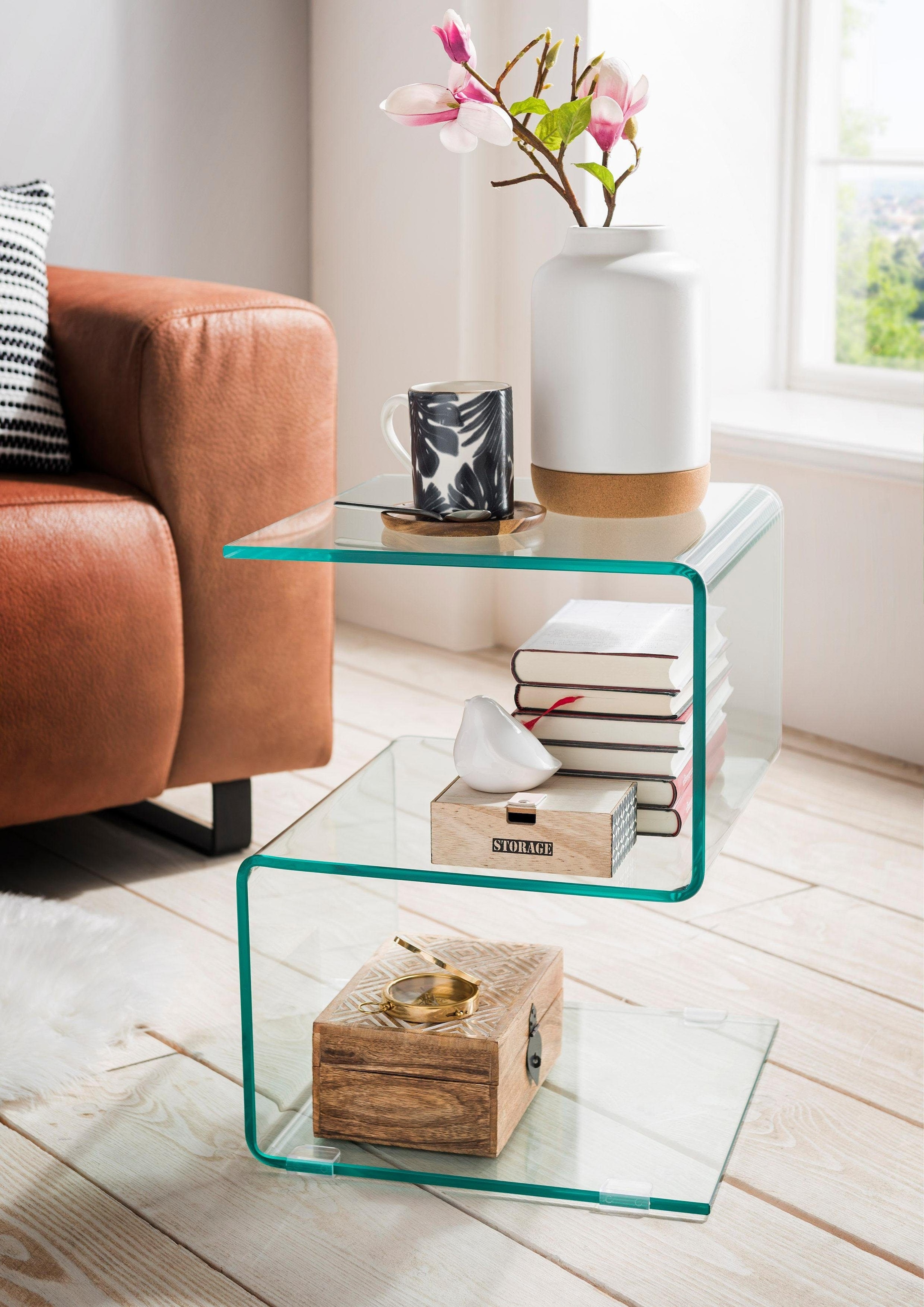 Paroli Beistelltisch »Samy«, B/H/T: 40 x 50 x 37 cm günstig online kaufen