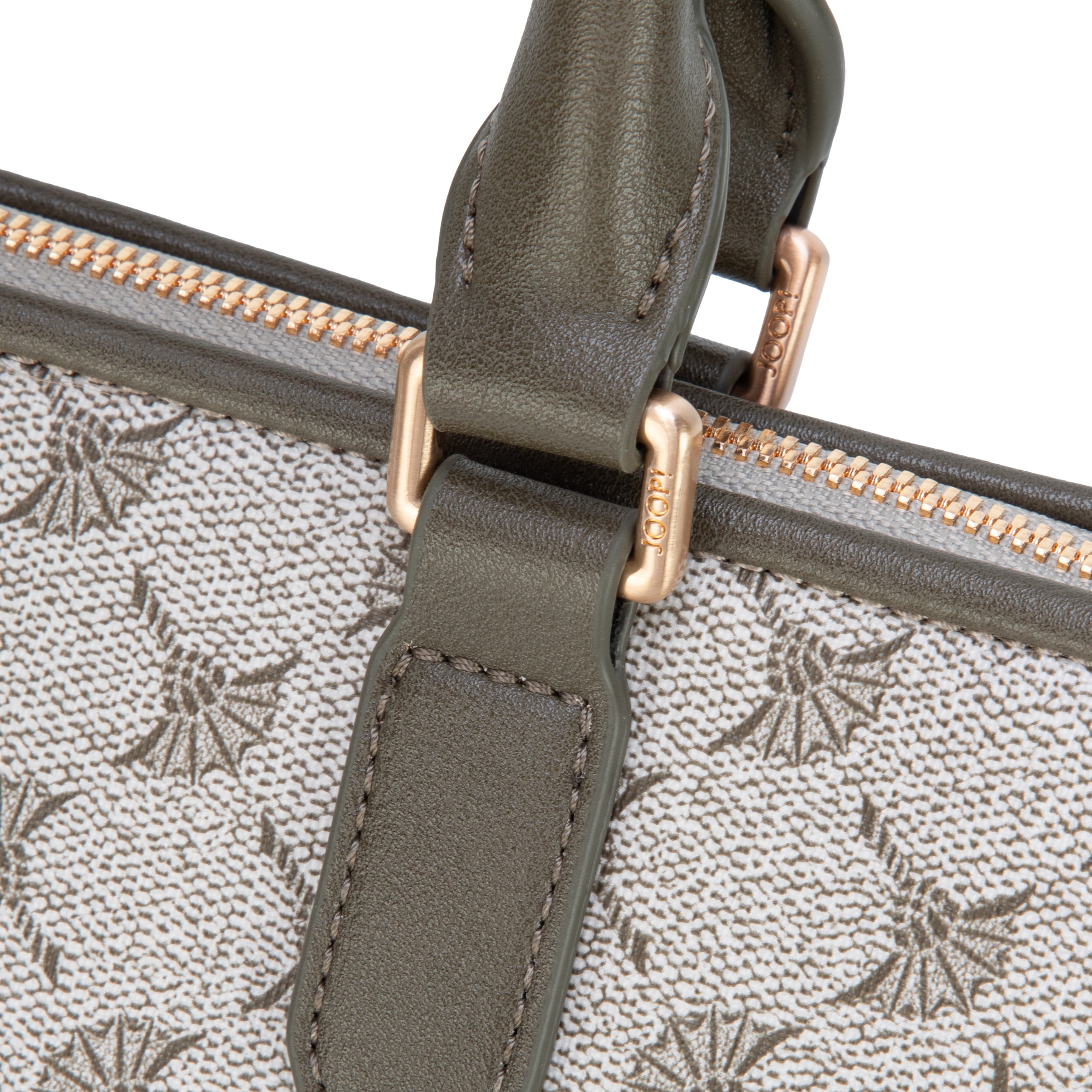 JOOP! Handtasche »mazzolino lauren handbag shz« Damen Handtasche mit Reißverschluss