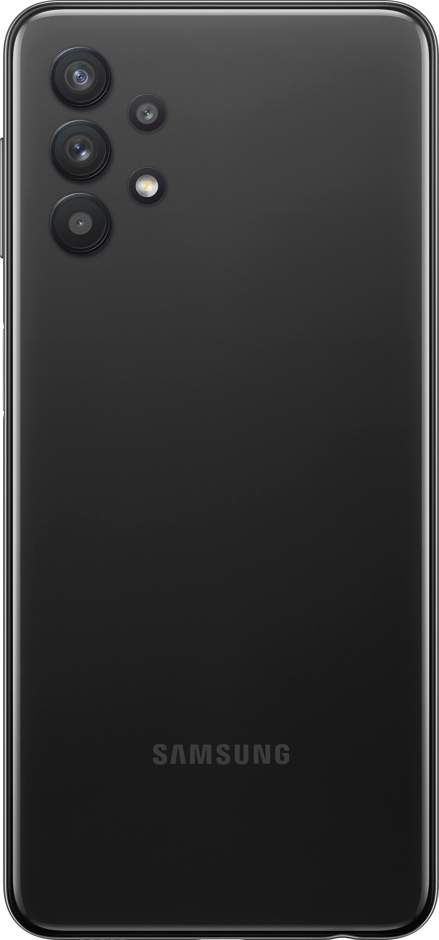 Samsung Smartphone »Galaxy A32 5G«, Black, 16,55 cm/6,5 Zoll, 64 GB Speicherplatz, 48 MP Kamera, 5G