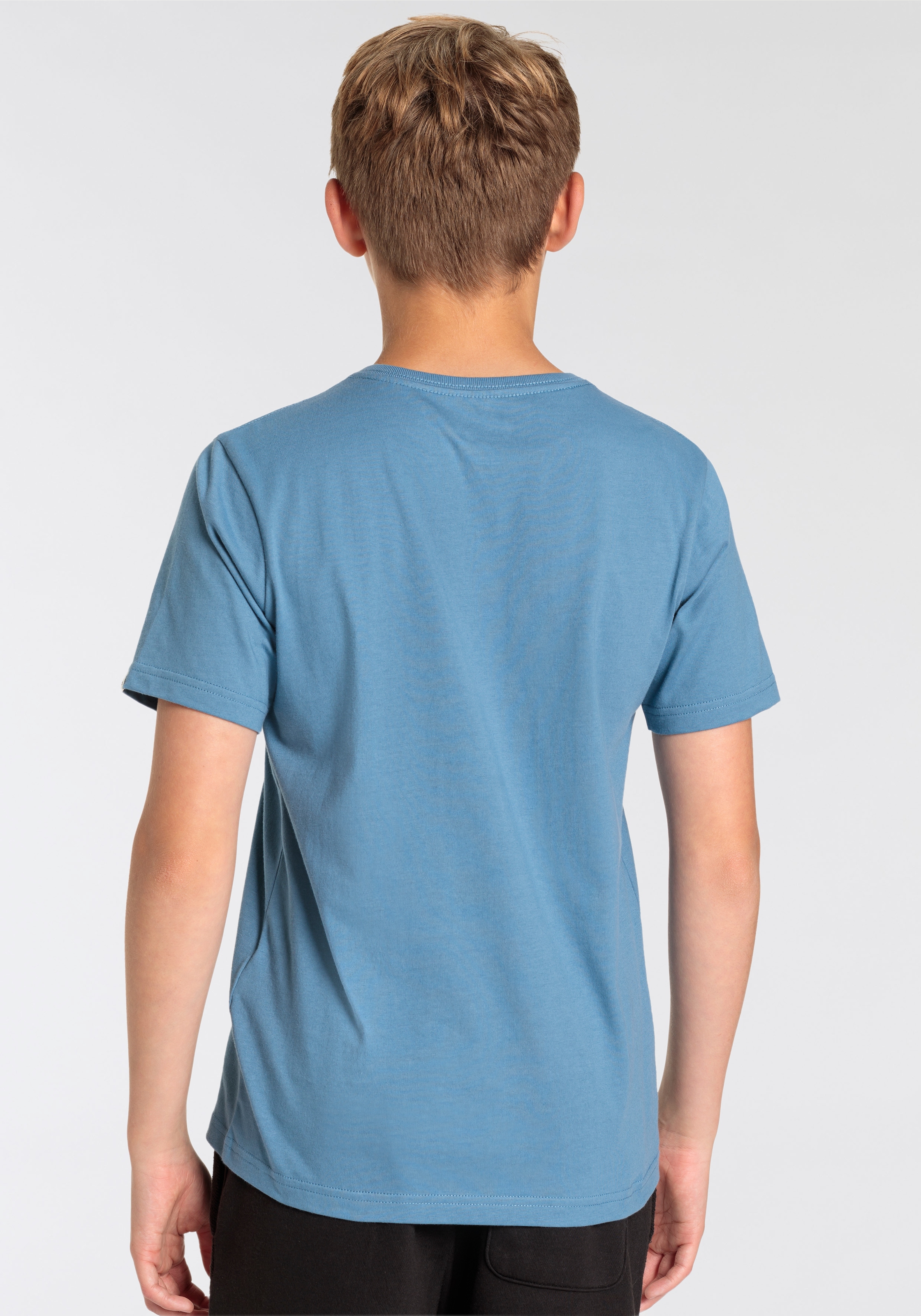 Quiksilver T-Shirt »JUST FRAMED ROCKELIA SHORT SLEEVE PK YTH«, (2 tlg.)