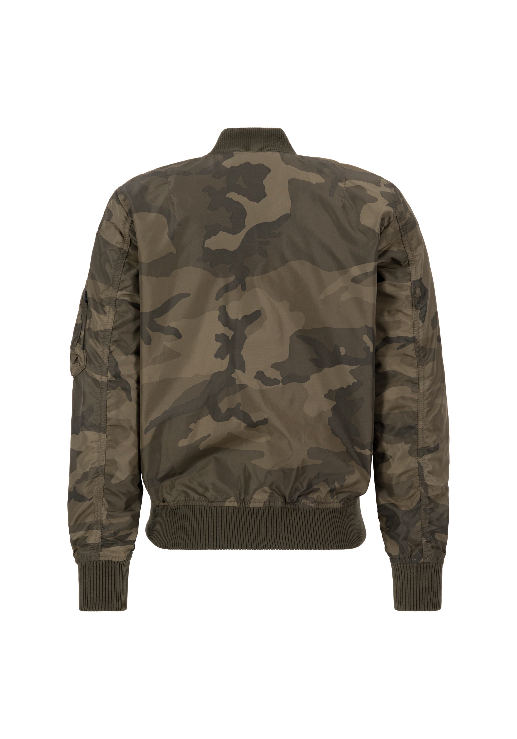 Alpha Industries Bomberjacke »Alpha Industries Men - Bomber Jackets MA-1 TT Two Tone Camo«