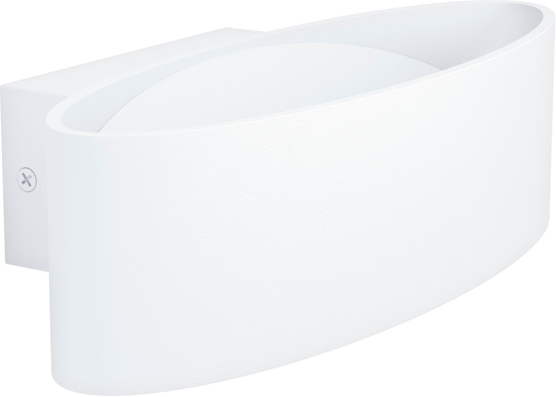 EGLO Wandleuchte »MACCACARI«, 1 flammig, Leuchtmittel LED-Board   LED fest günstig online kaufen