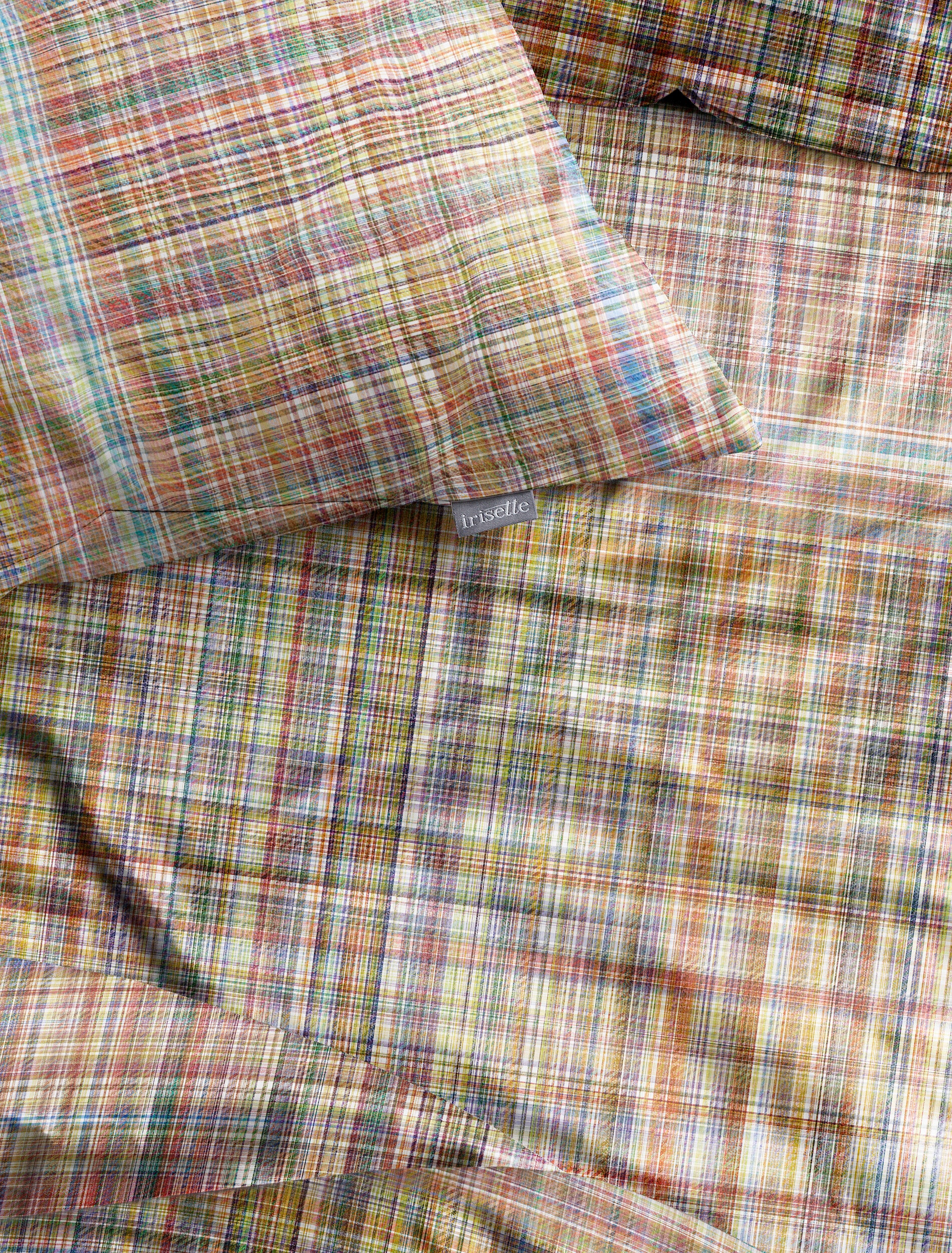 Irisette Bettwäsche »Wave 8693« 2 anschmiegsam und atmungsaktiv, Ganzjahresqualität