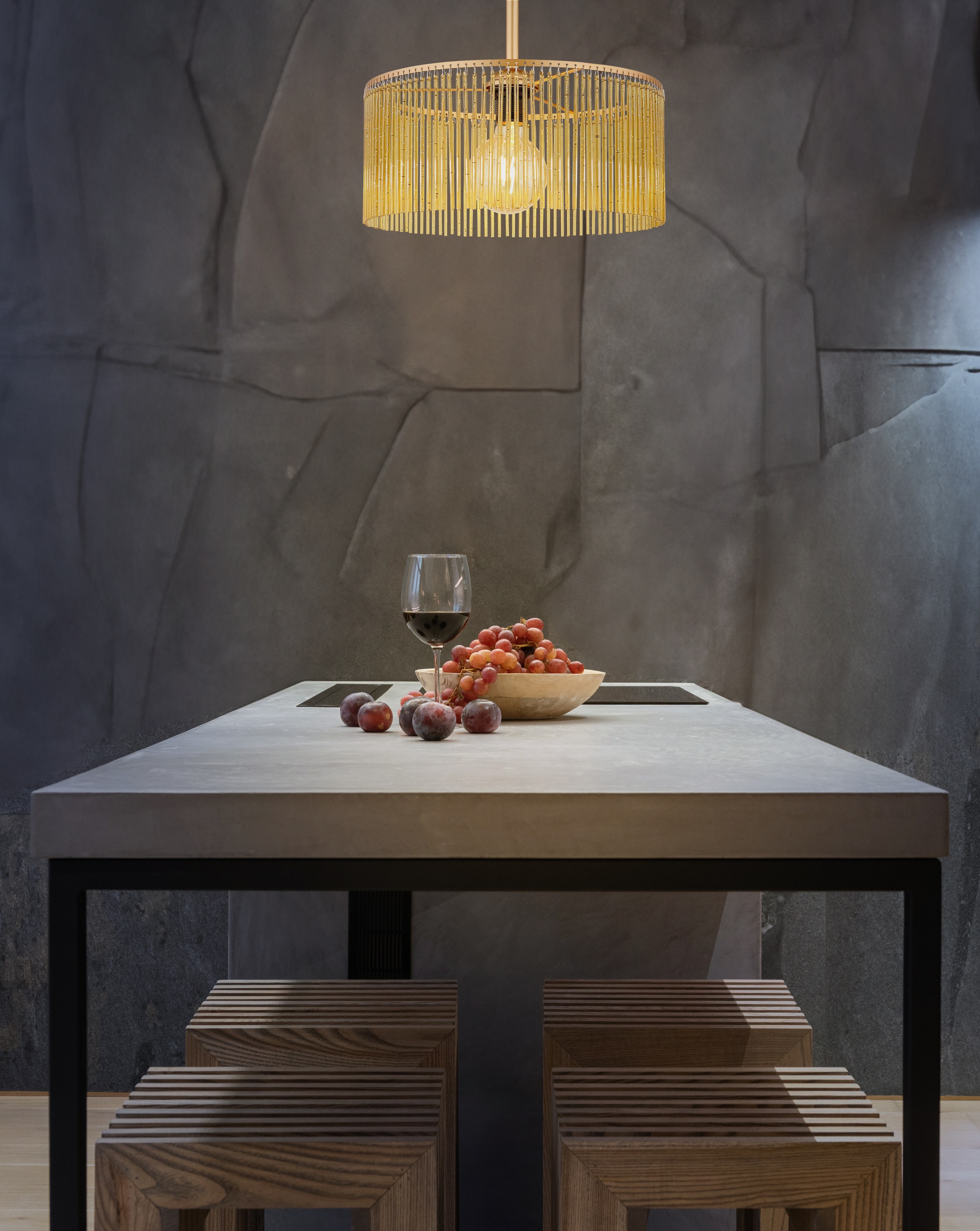 NOWA Deckenleuchte »LEEDS« E27 1 Stk. Deckenlampe, Dekor, Wohnzimmer, Esszi günstig online kaufen