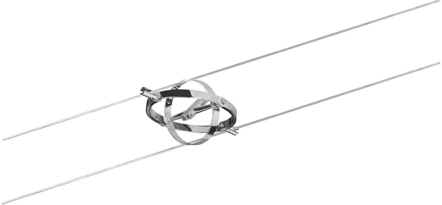 Paulmann LED Deckenleuchte »Cardan«, 8 flammig, Leuchtmittel GU 5,3 | ohne Leuchtmittel, GU 5,3