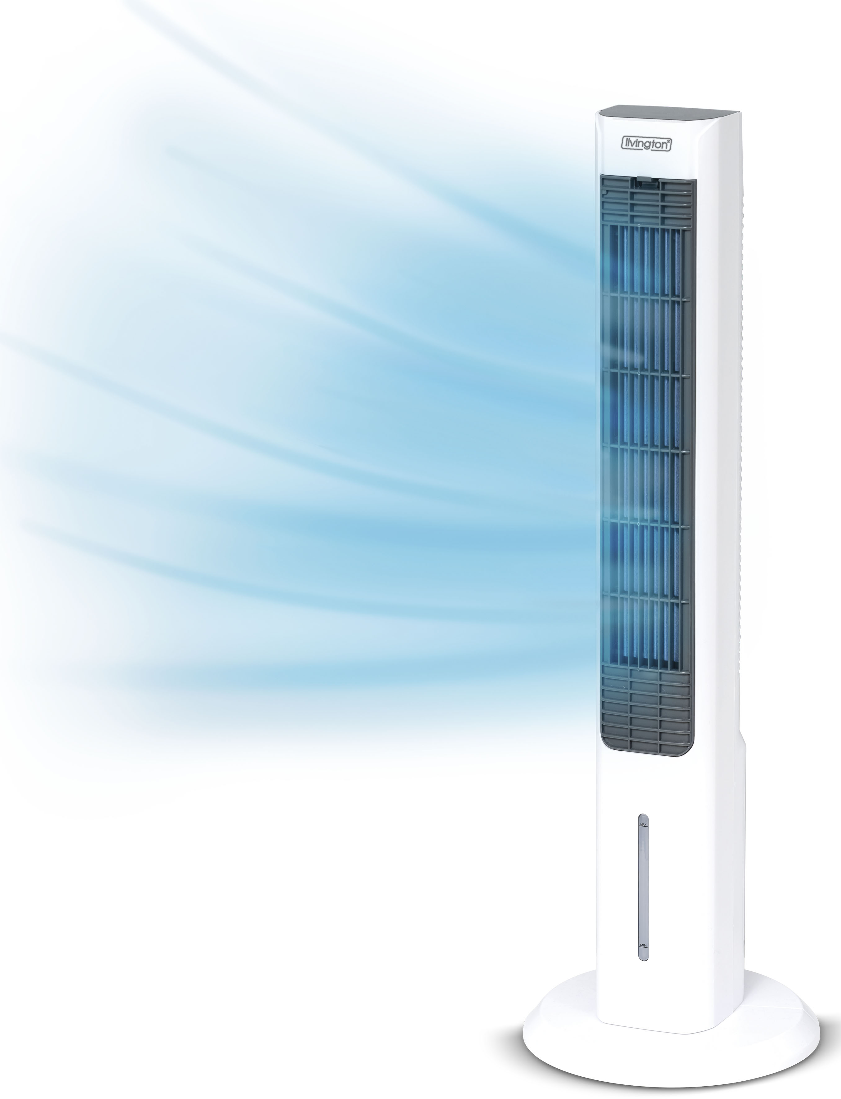Ventilatorkombigerät »ChillTower«, Luftkühler, 1,5 l Fassungsvermögen