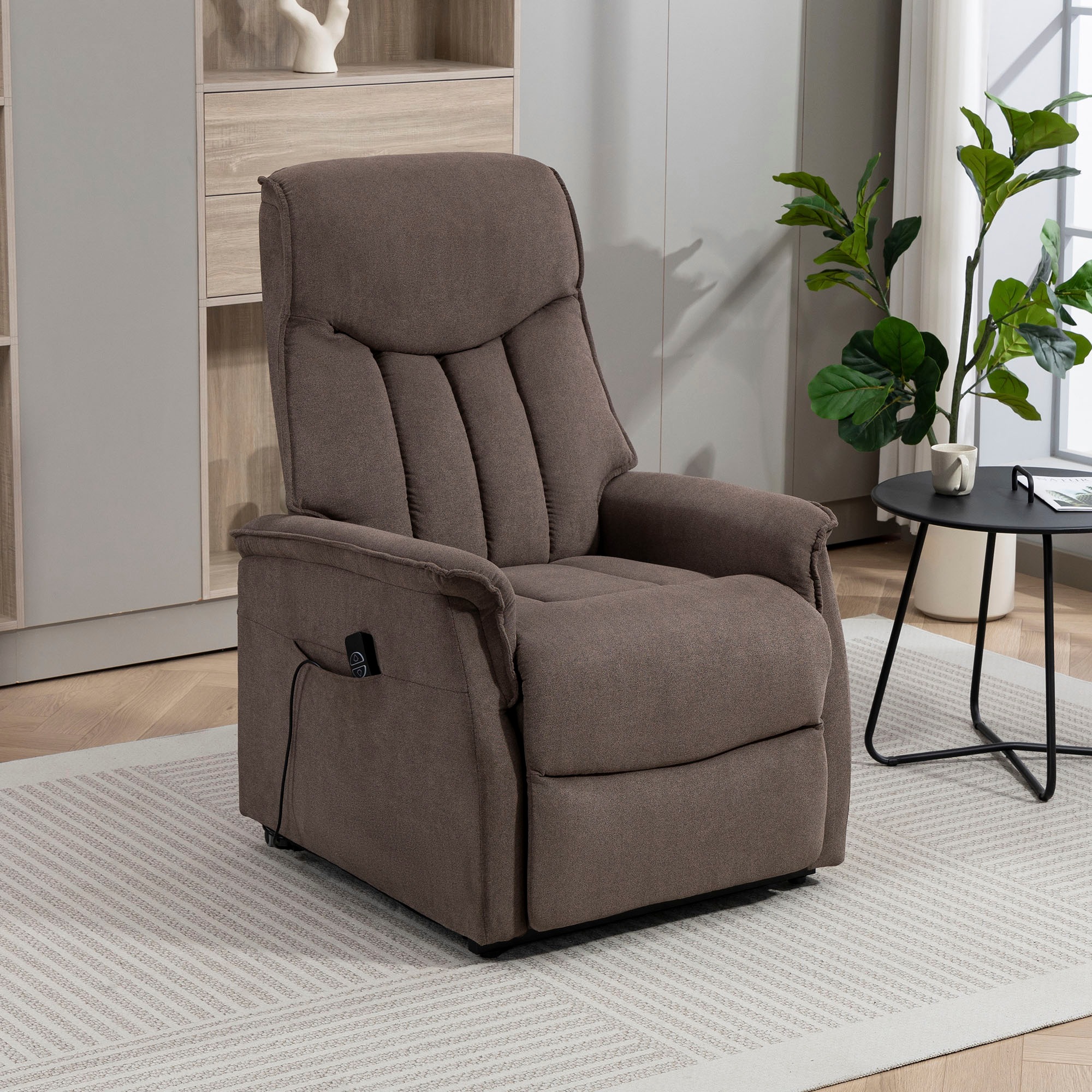 Duo Collection TV-Sessel »Aurora XXL bis 150 kg belastbar, mit elektrischer günstig online kaufen