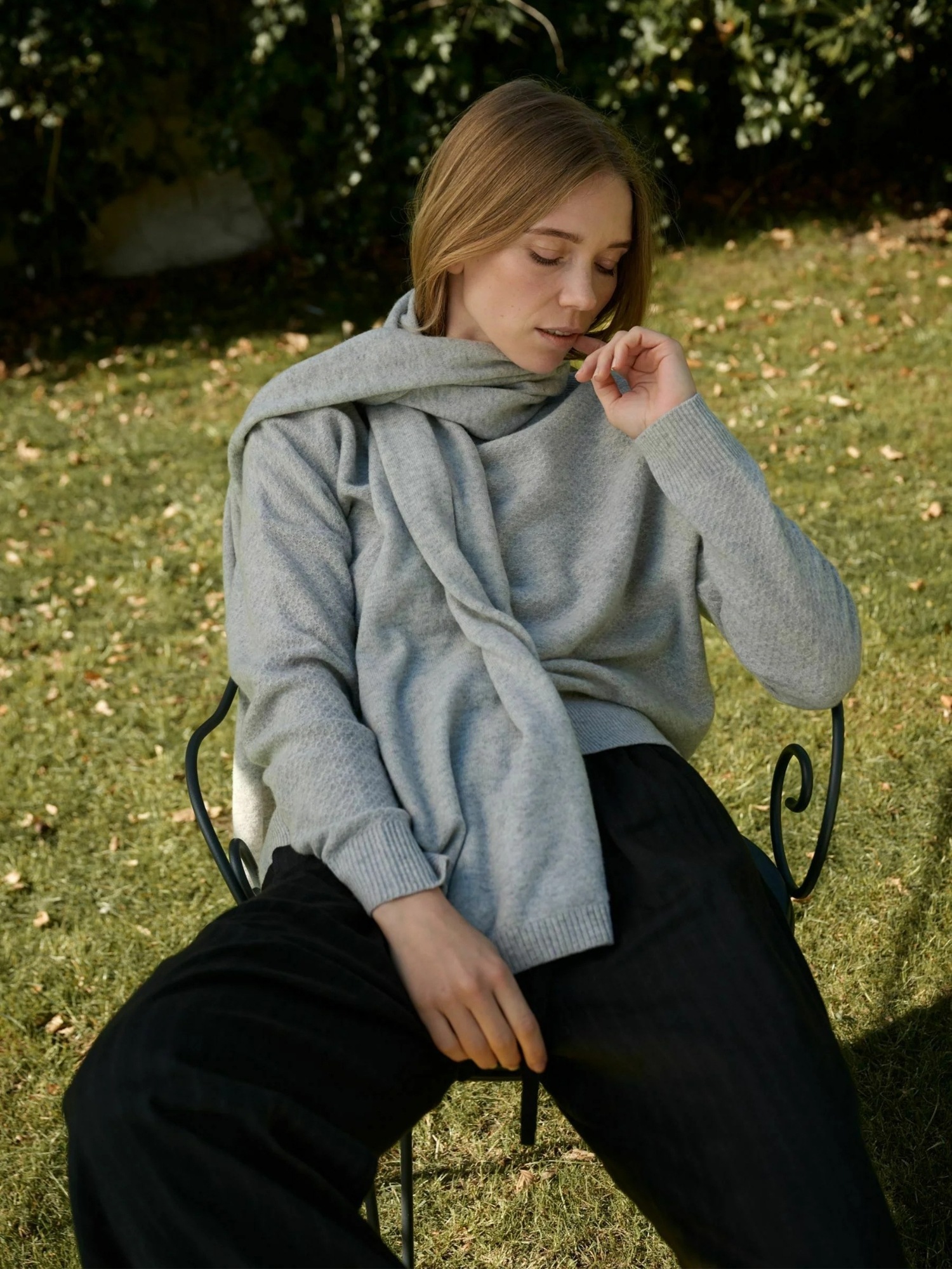 moshi moshi mind Strickpullover »moshi moshi mind Sweater molly«