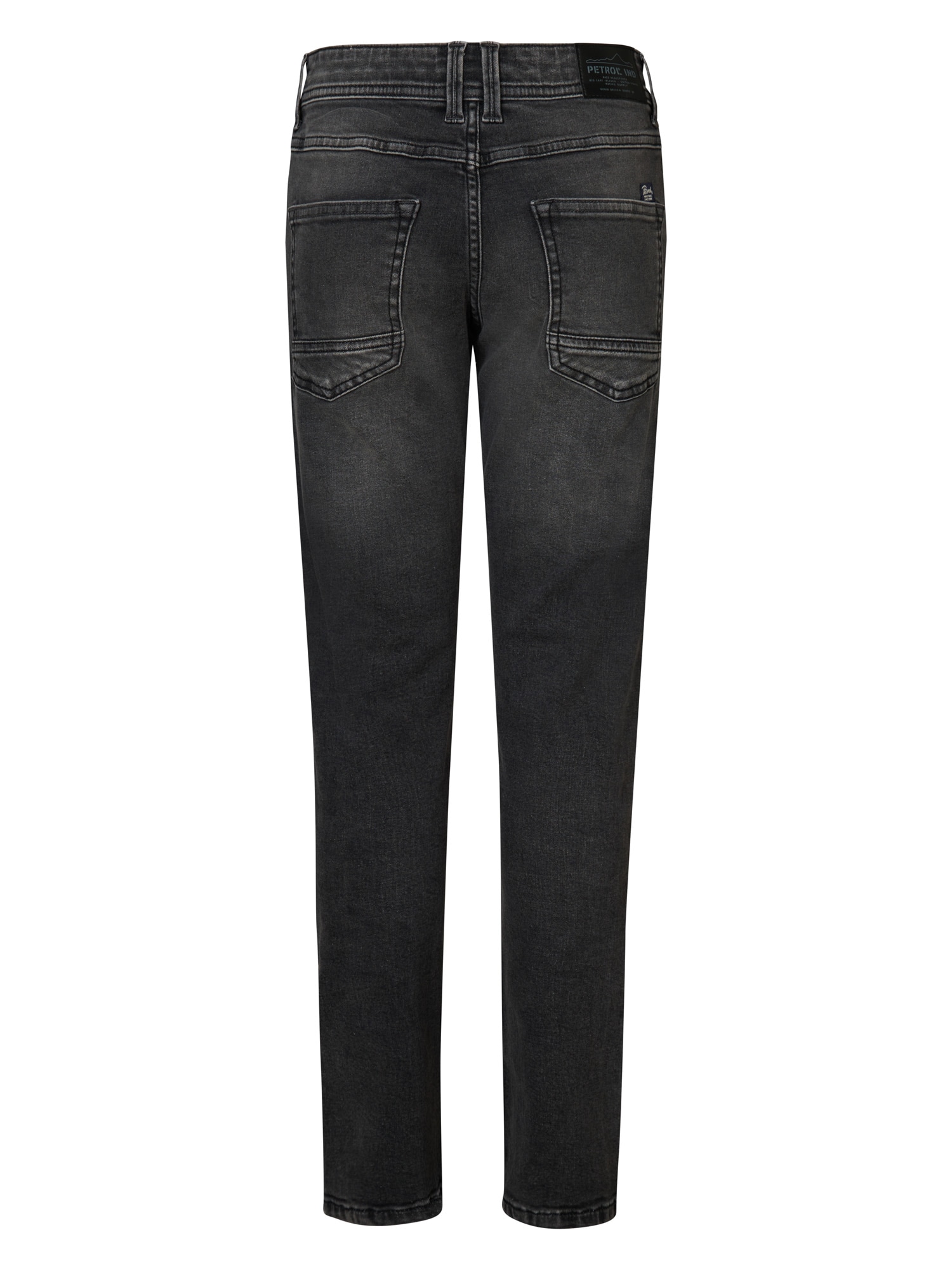 Petrol Industries Straight-Jeans mit Washed-Optik