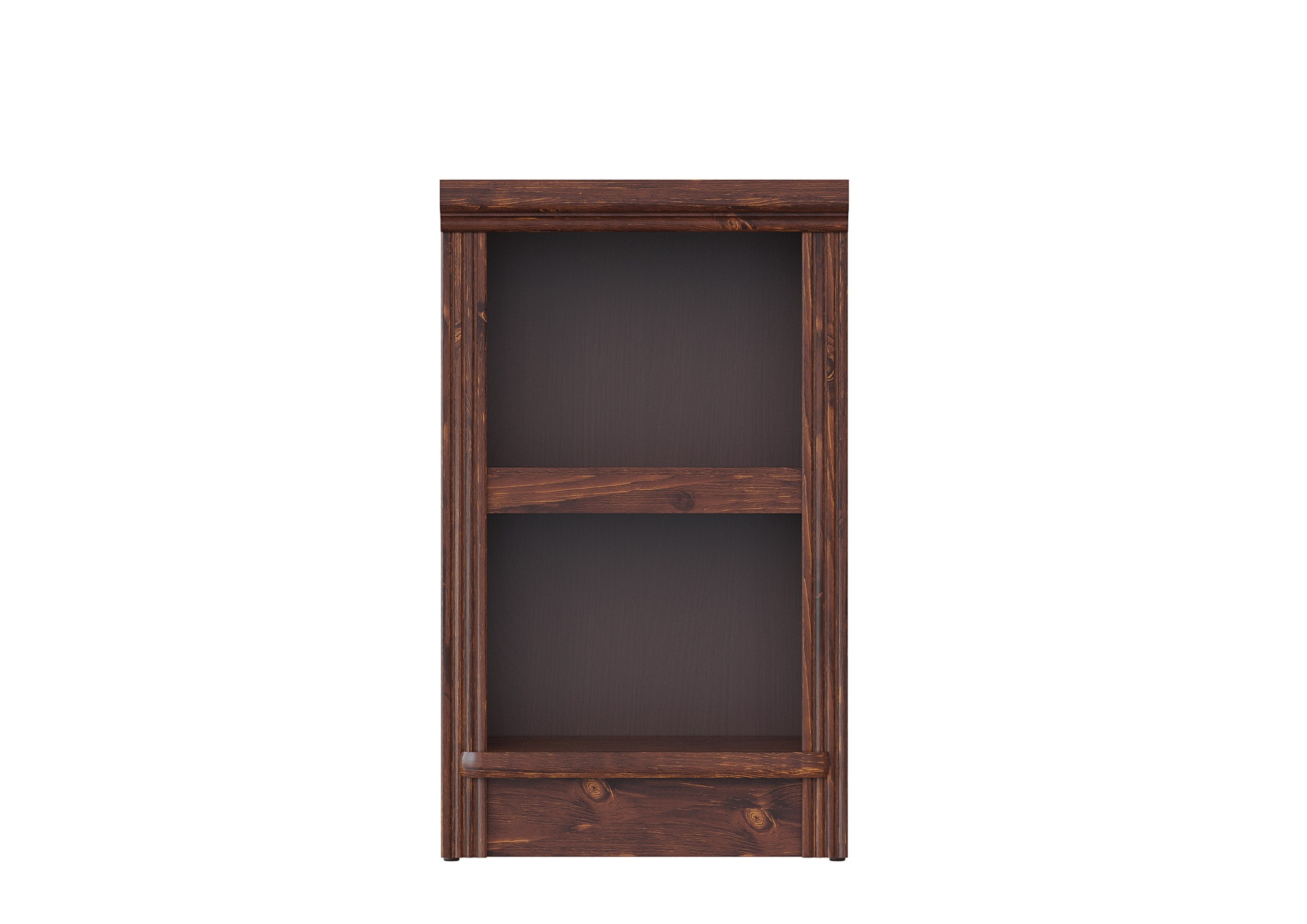 OTTO home Standregal »Riga Bücherregal Regal Breite/Tiefe 40/29 cm« aus massiver Kiefer, FSC®-zertifiziert